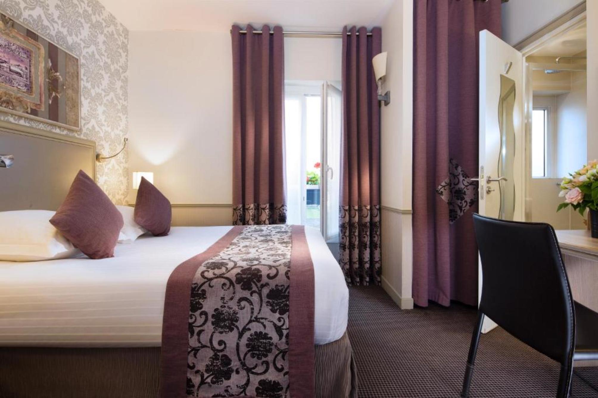 Hotel Monceau Wagram 2