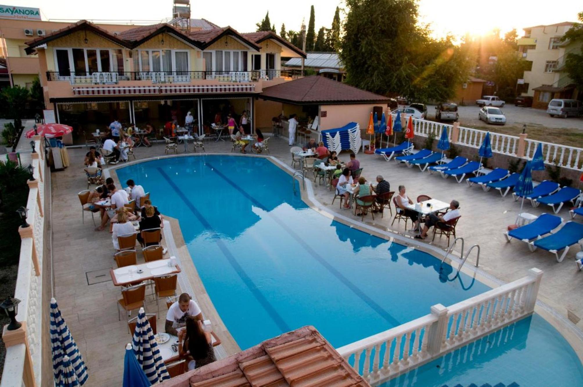 Sayanora Hotel - All Inclusive 2