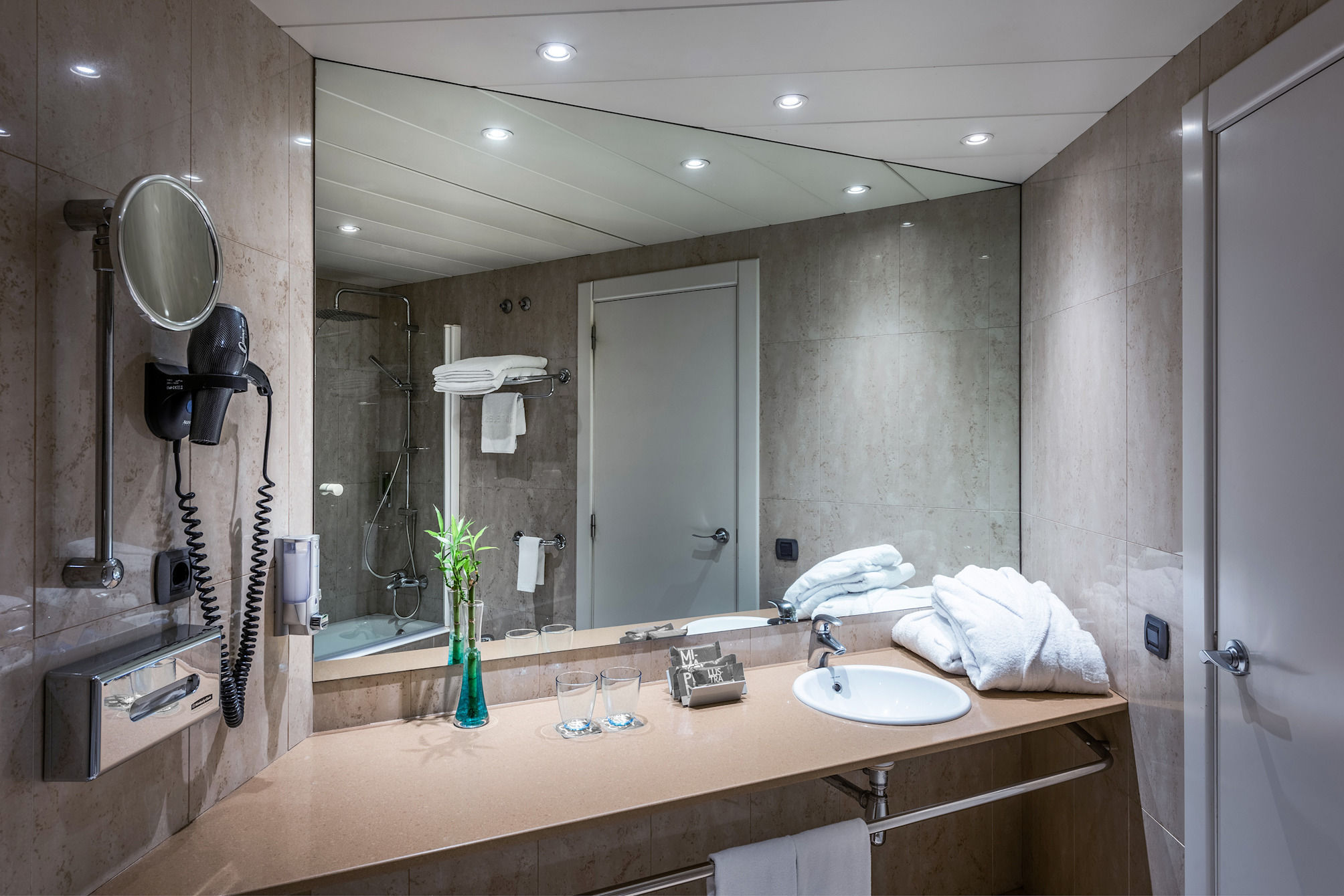Habitación, familiar