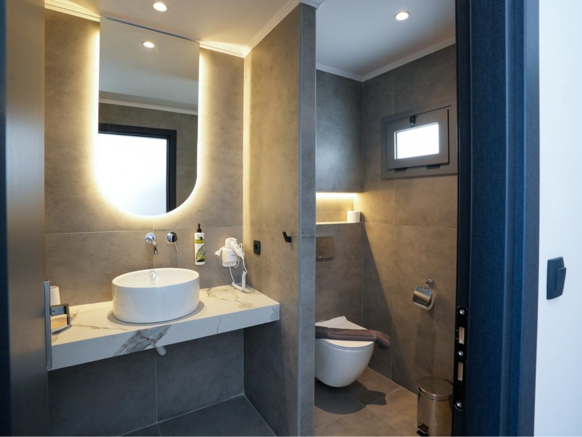 Deluxe Double Room with Sea Front