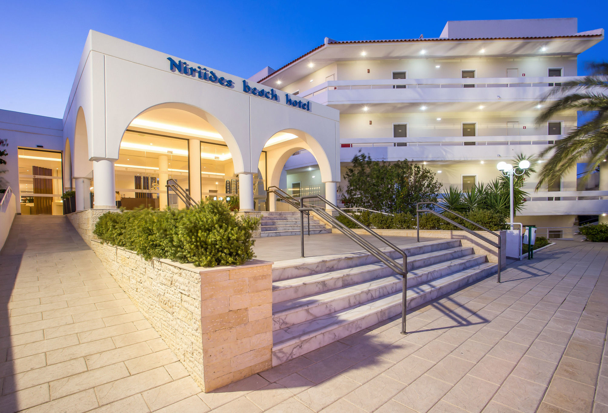 Niriides Hotel 1