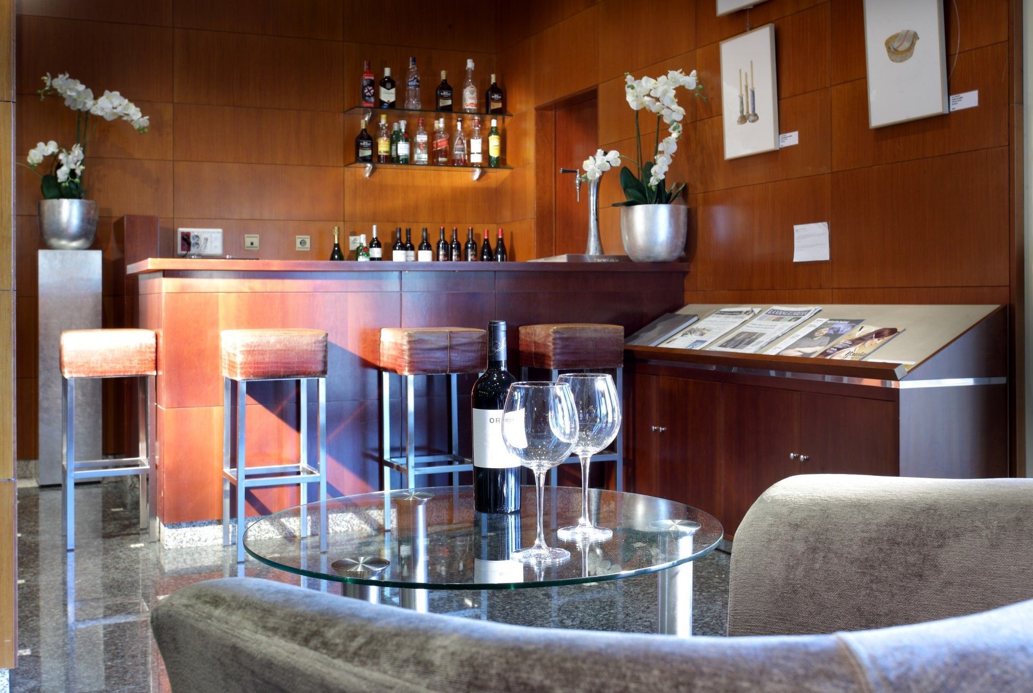 Eurostars Gran Madrid 2