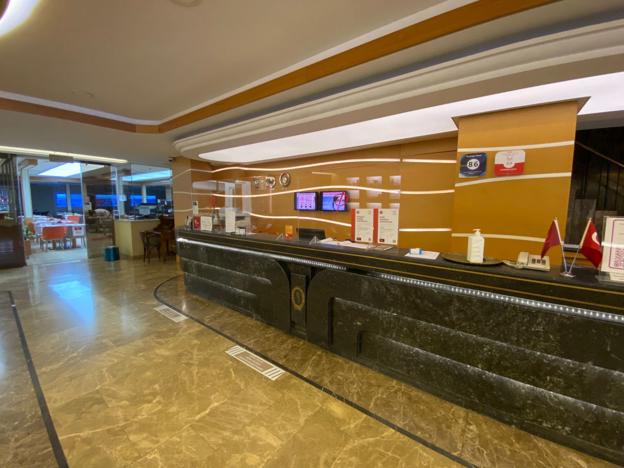 Prestige Hotel Old City 2