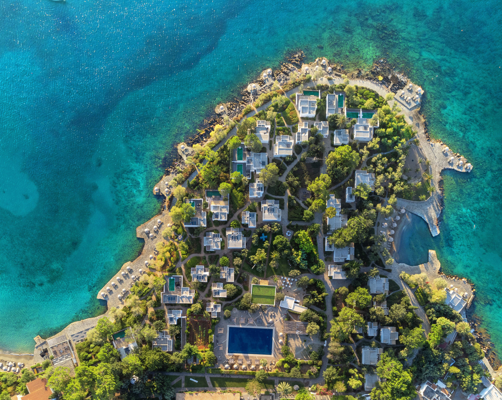 Minos Beach Art Hotel, a Member of Design Hotels 1