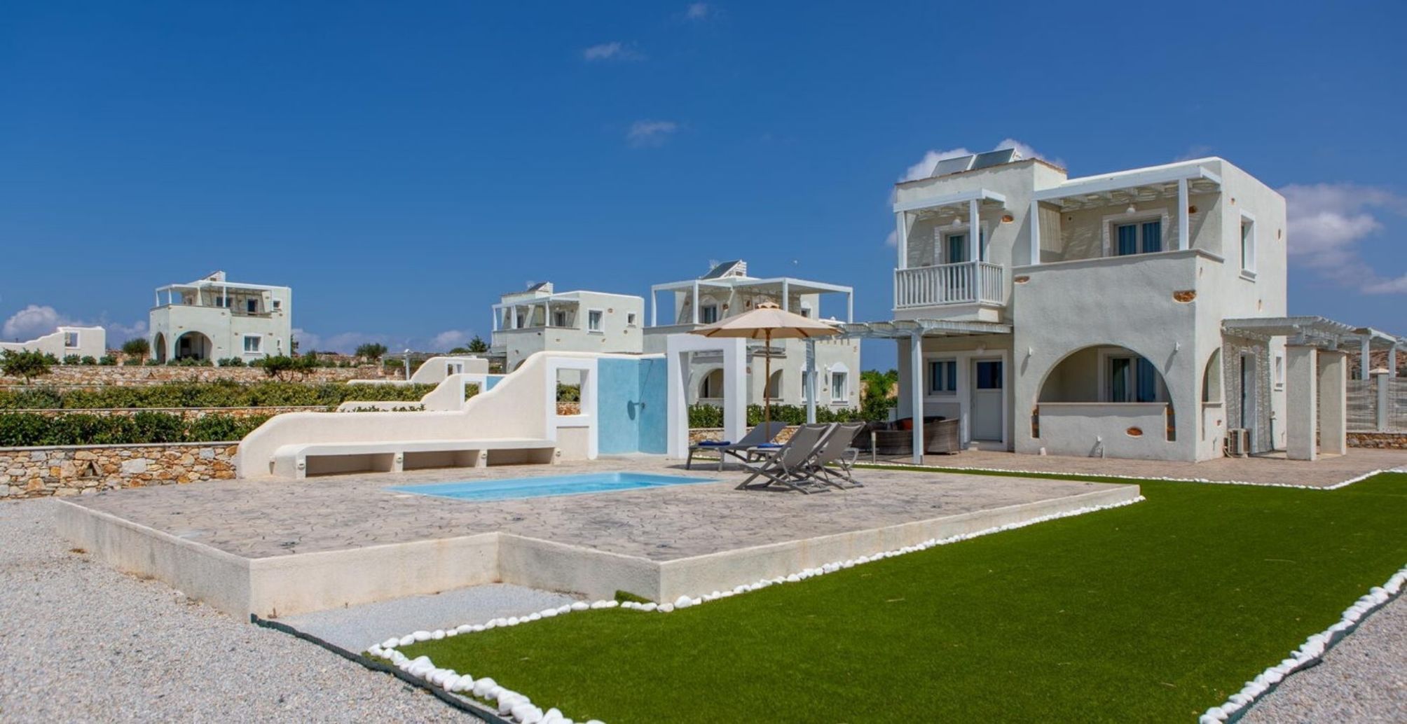 Sun and Moon Villas 1