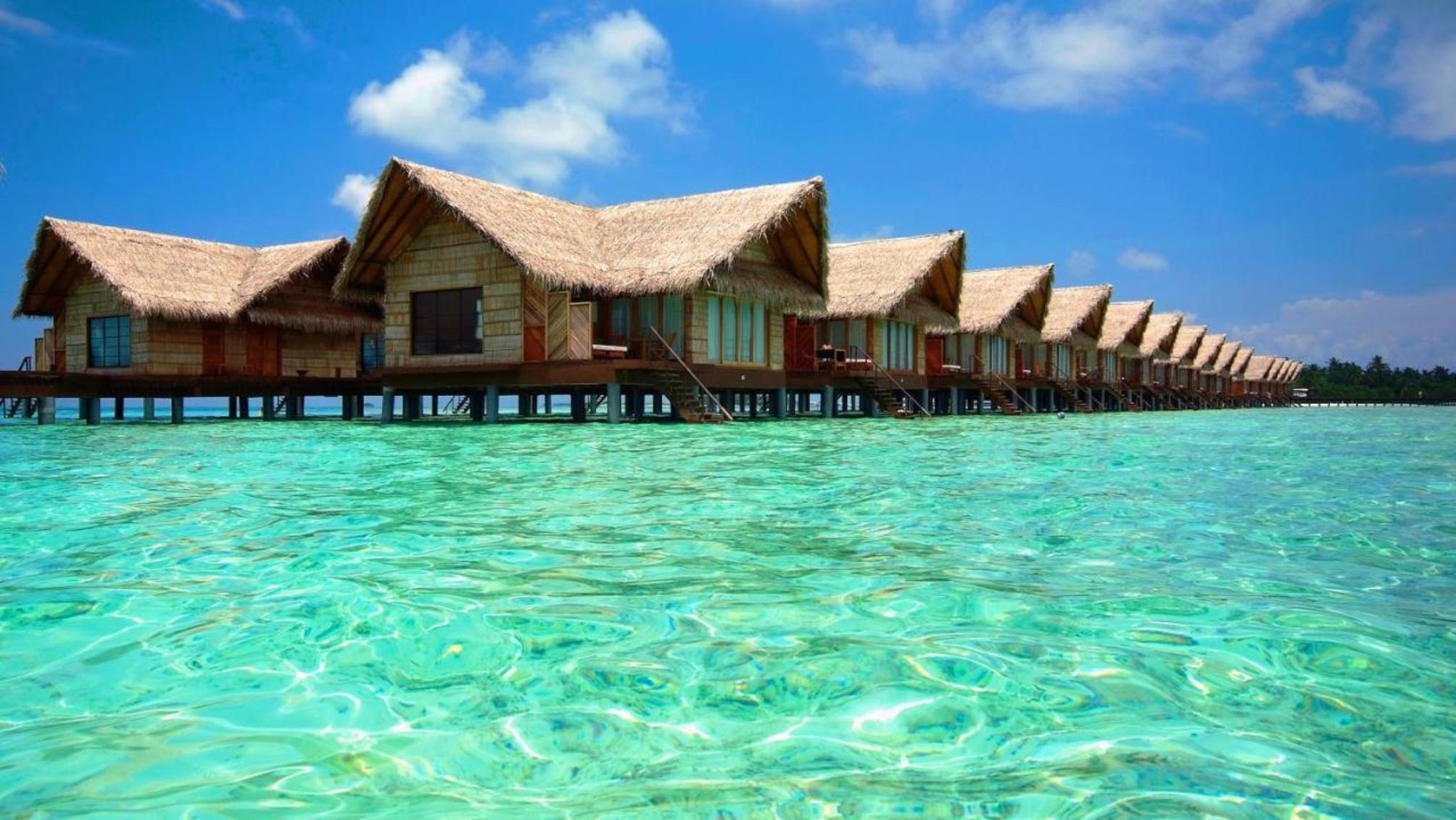 Adaaran Select Hudhuranfushi - Premium All Inclusive 2