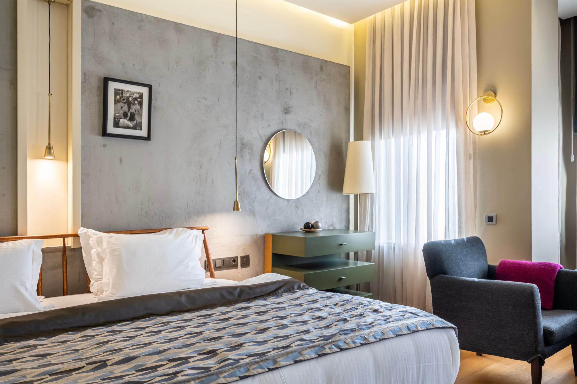 Ansen Hotel and Suites 2