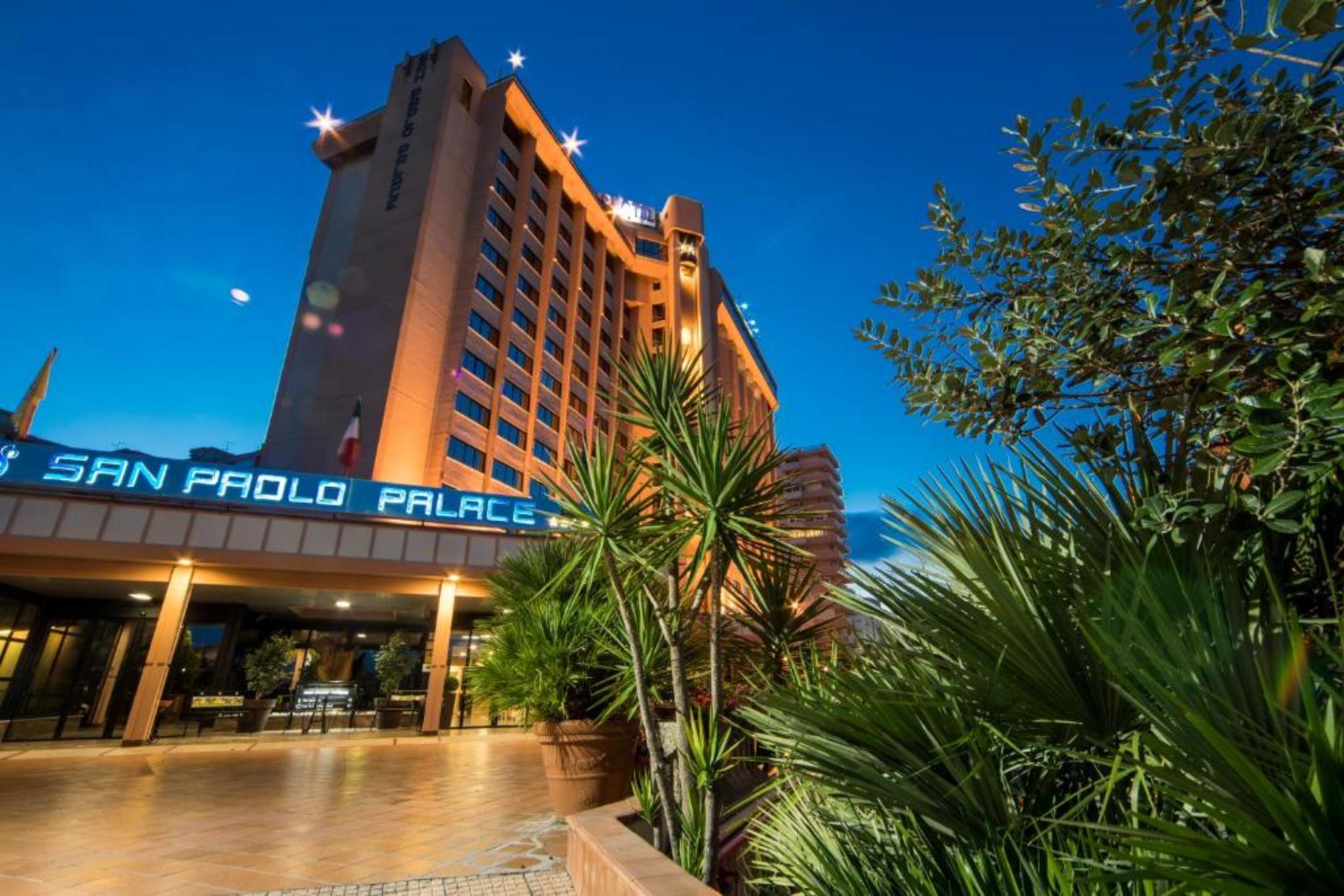 San Paolo Palace Hotel 1