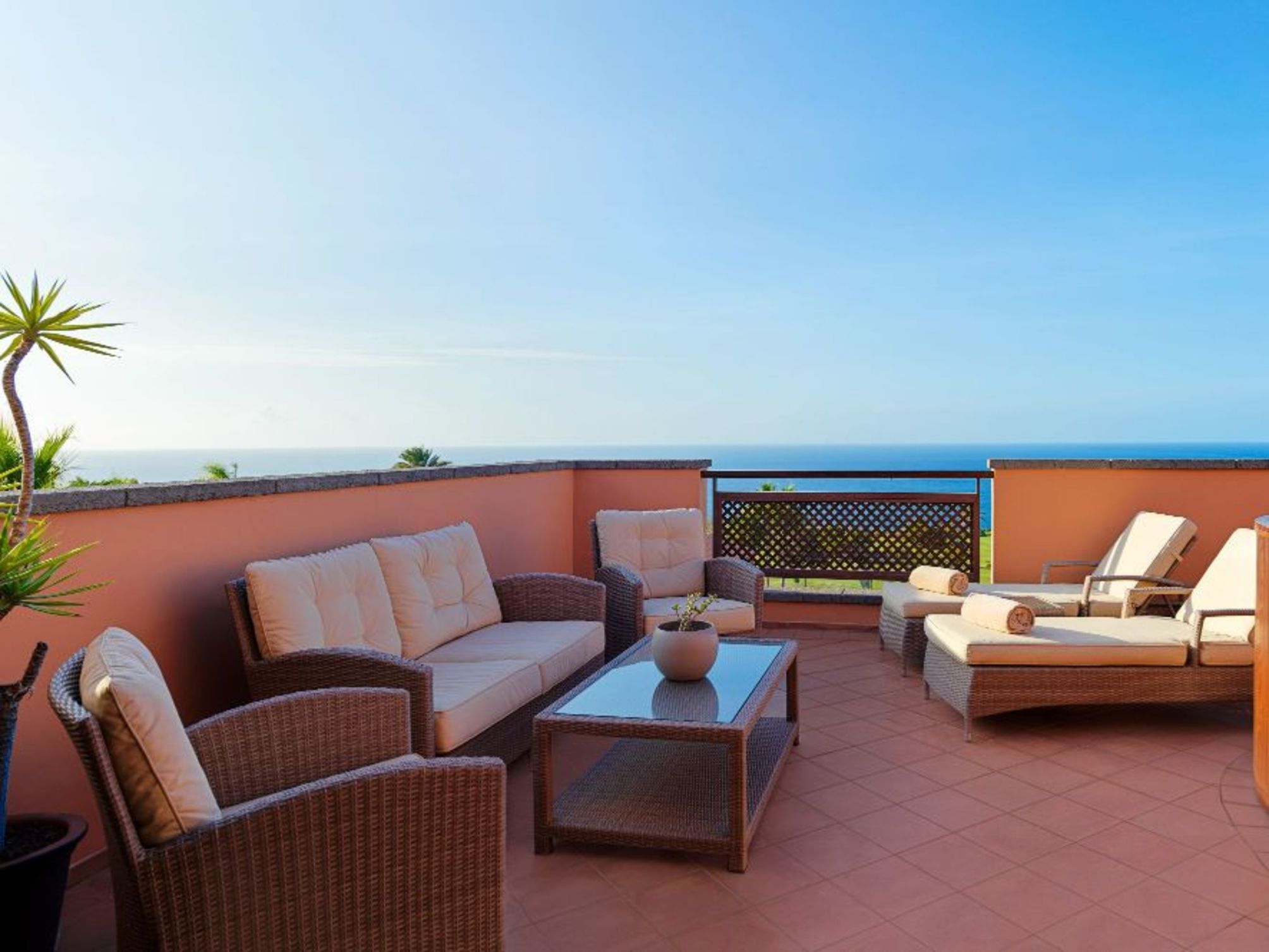 Suite Sea View Single Use