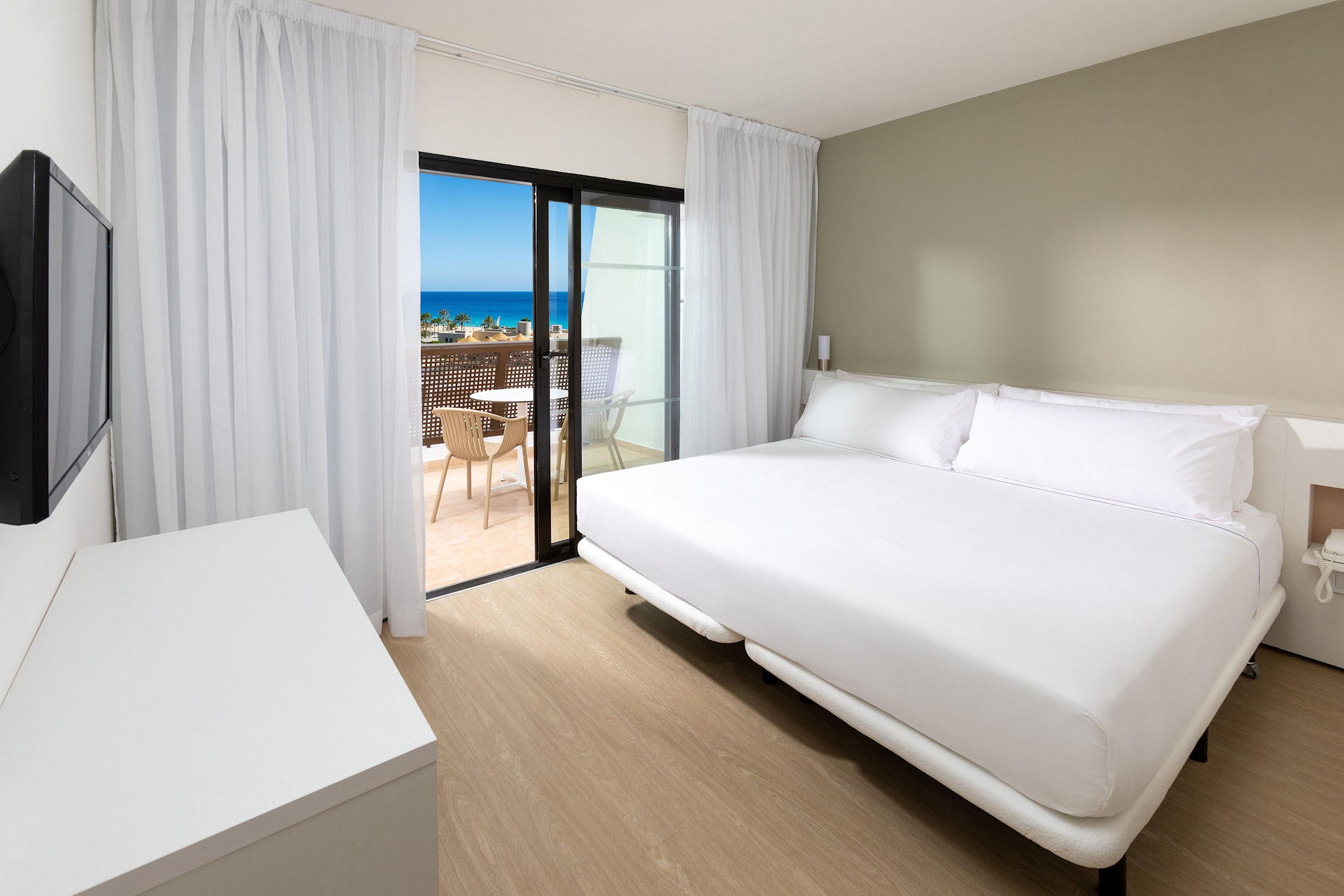  Junior Suite Sea View