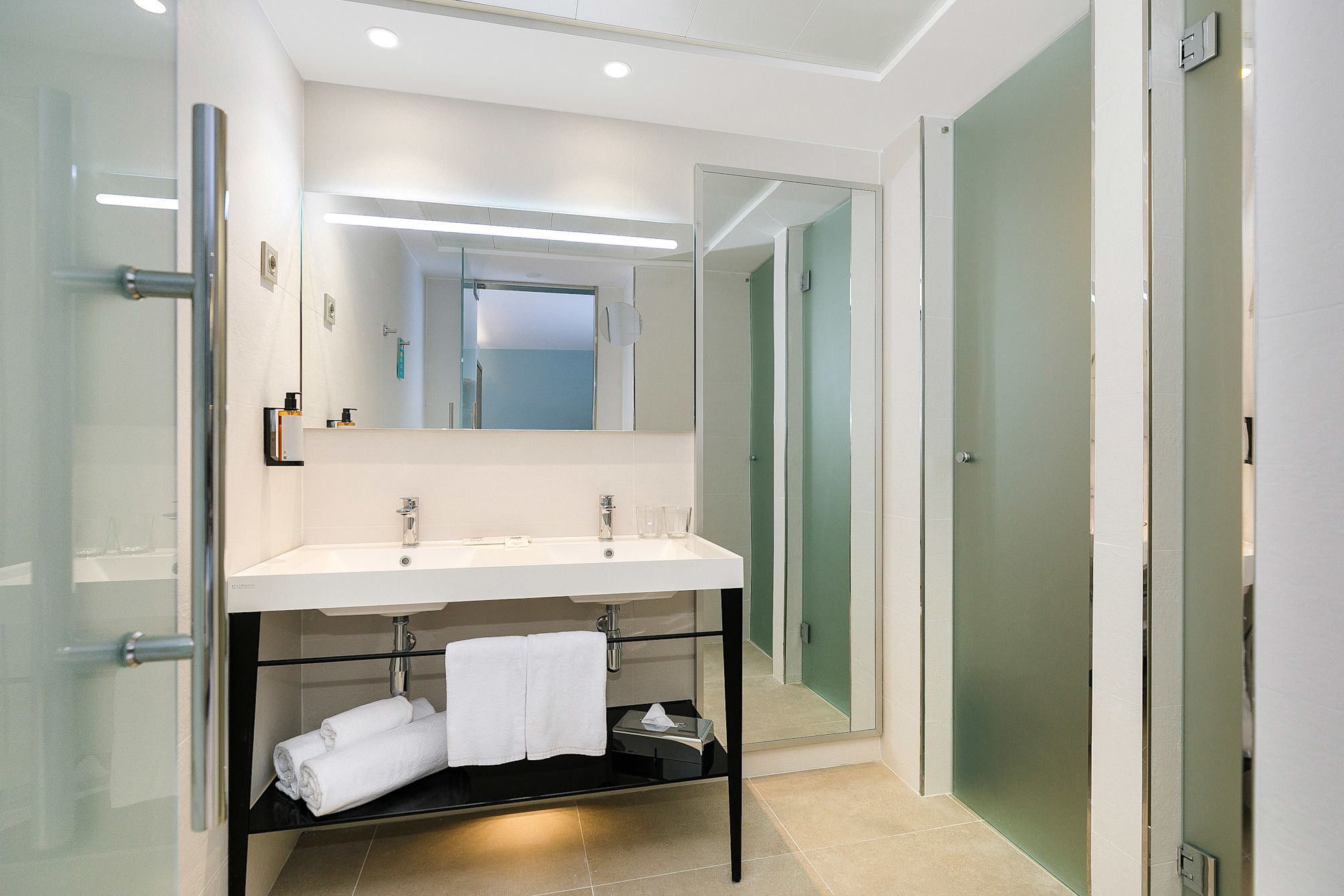 Superior Topfloor Room