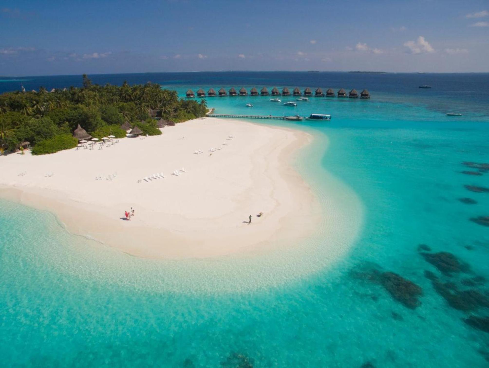 Thulhagiri Island Resort & Spa 1