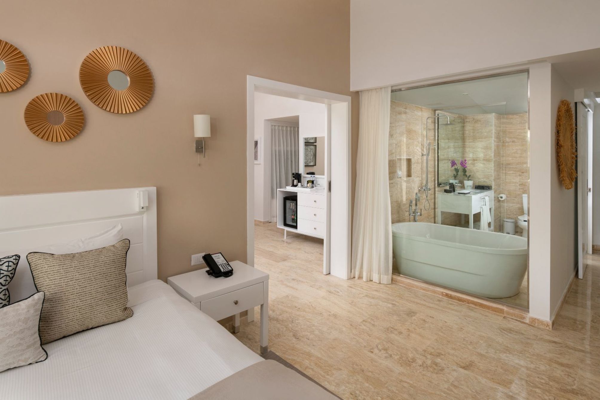 Meliá Punta Cana Beach Wellness Inclusive Resort - Adults Only 1