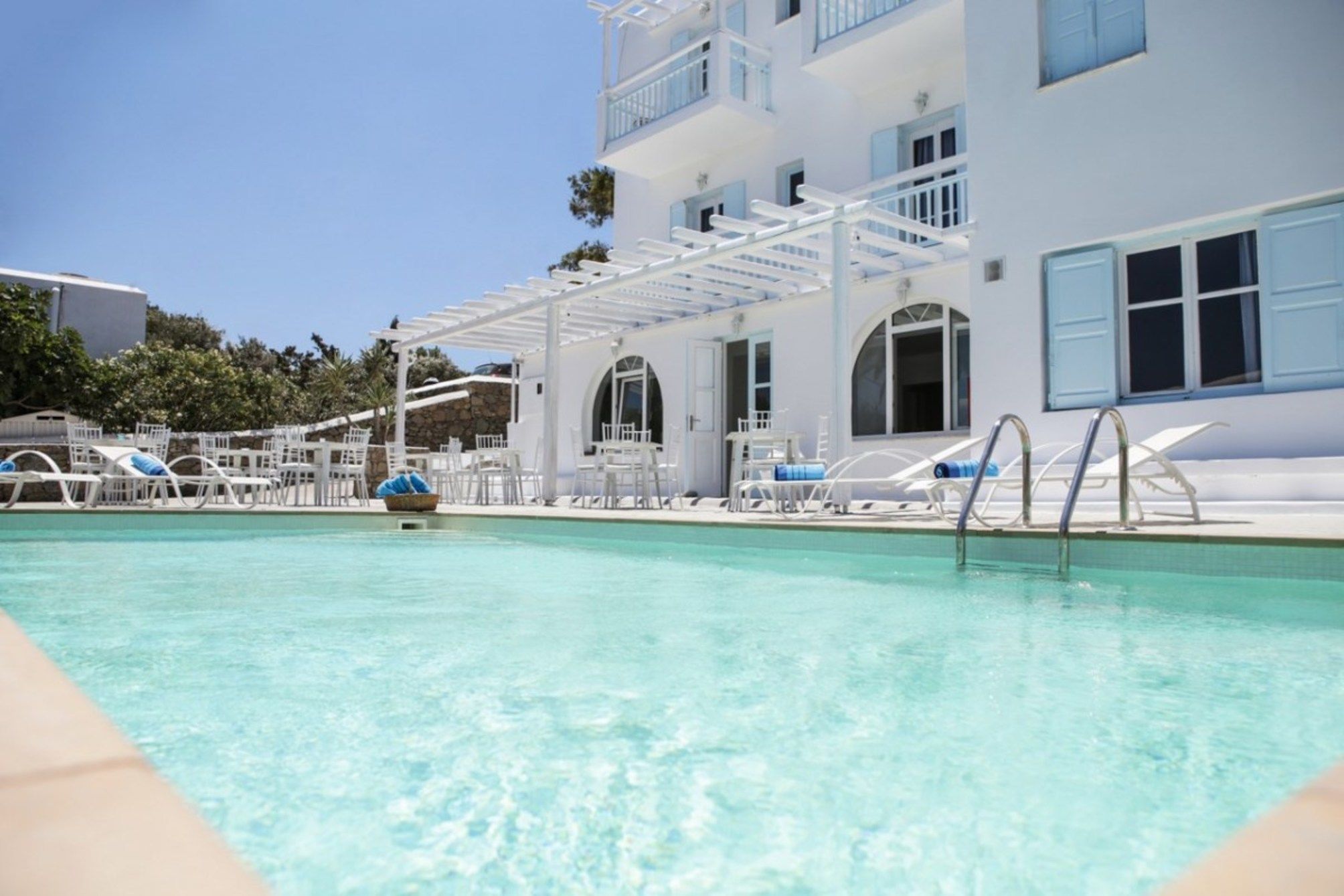 Anamar Blu Mykonos 1