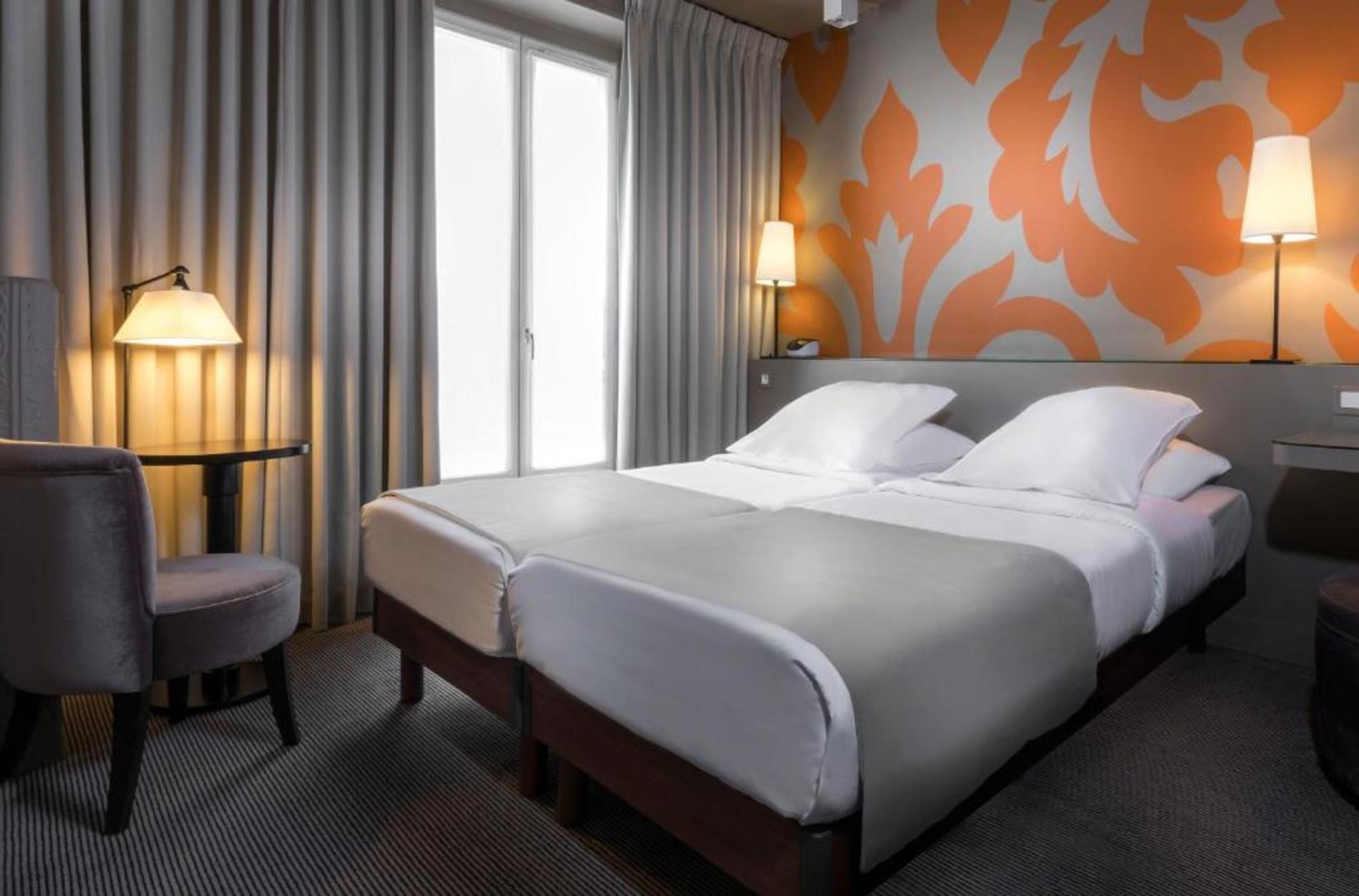 Gardette Park Hotel 1