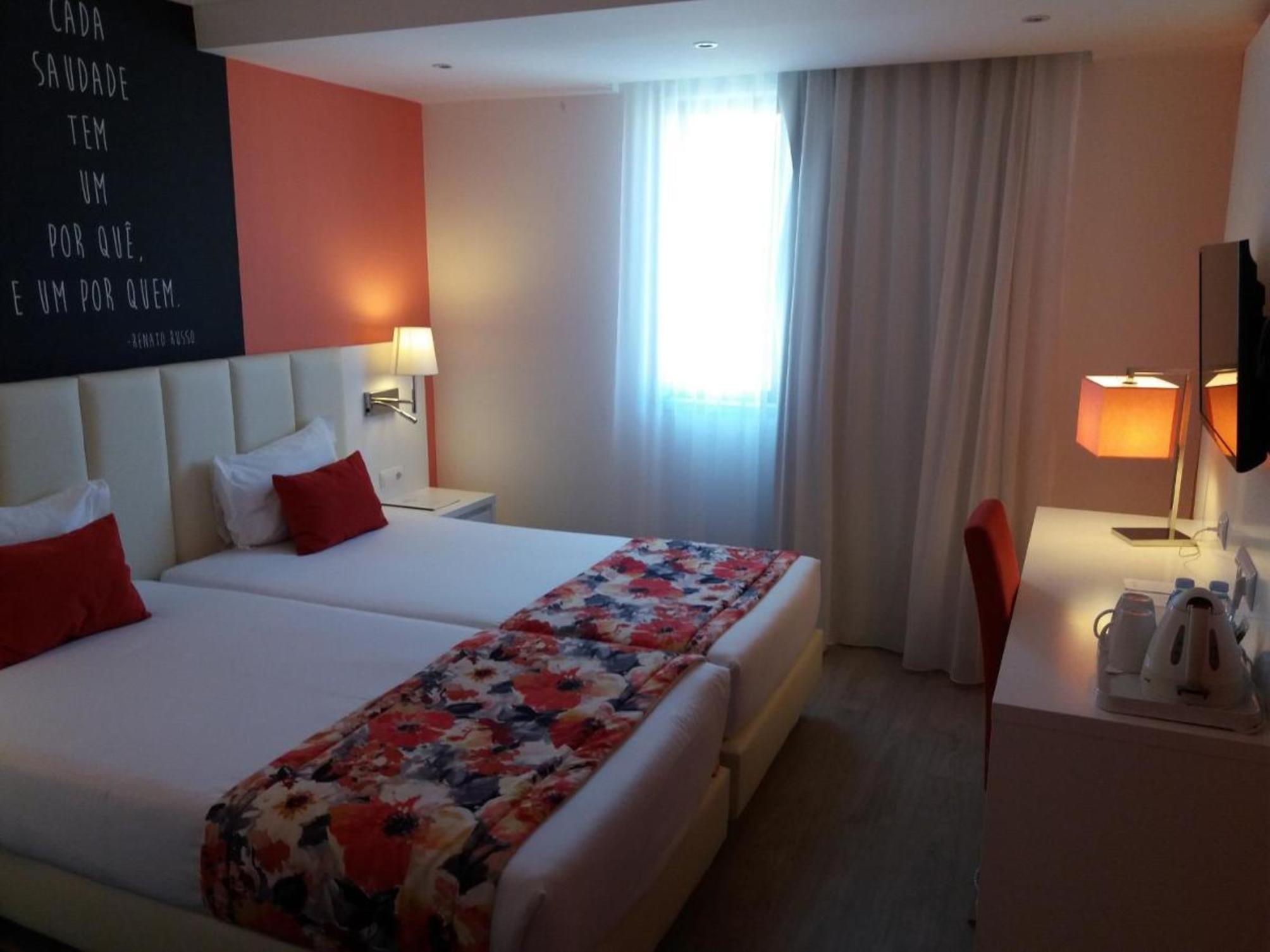Chambre Lits jumeaux