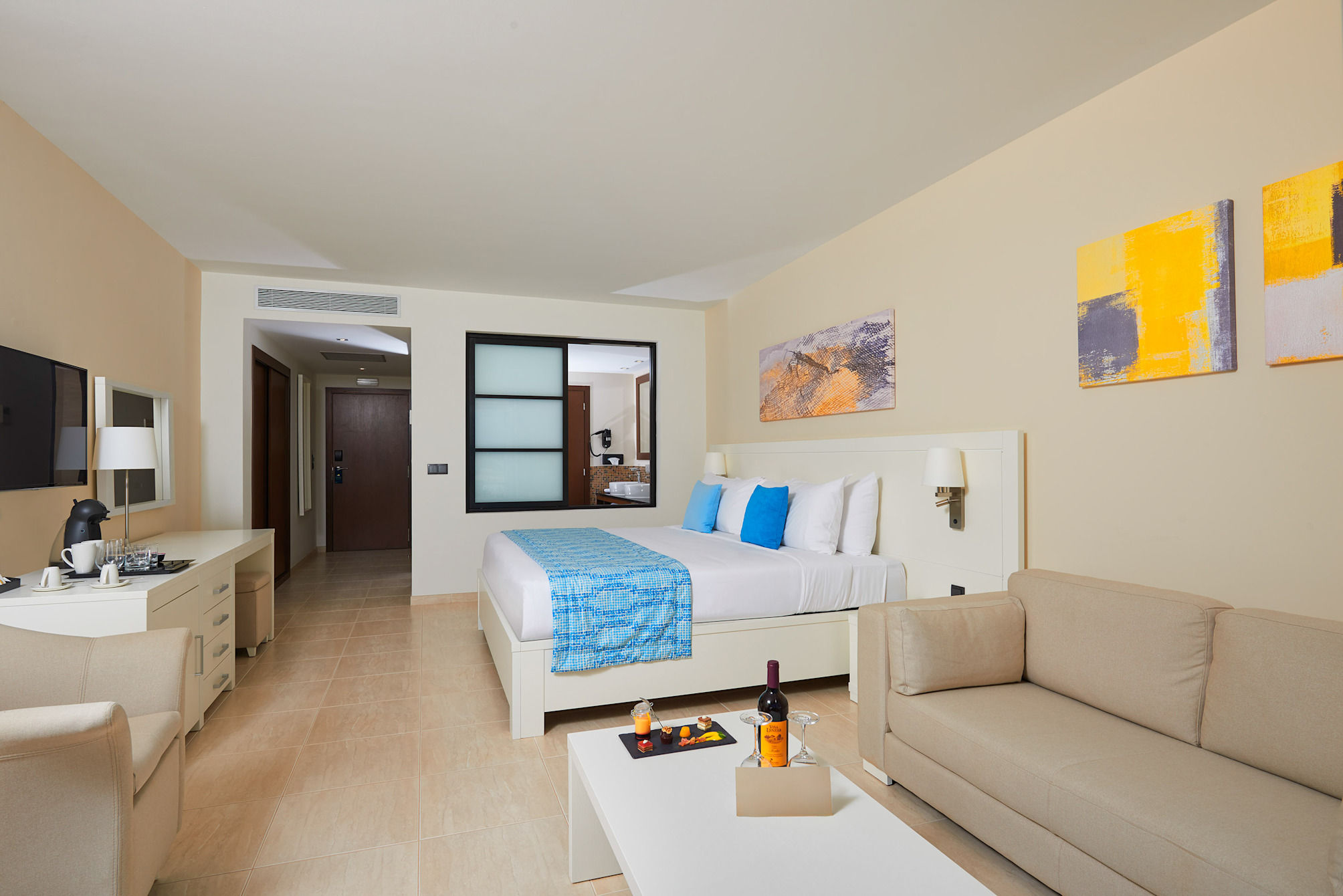 Premium Room Ocean View With Whirpool