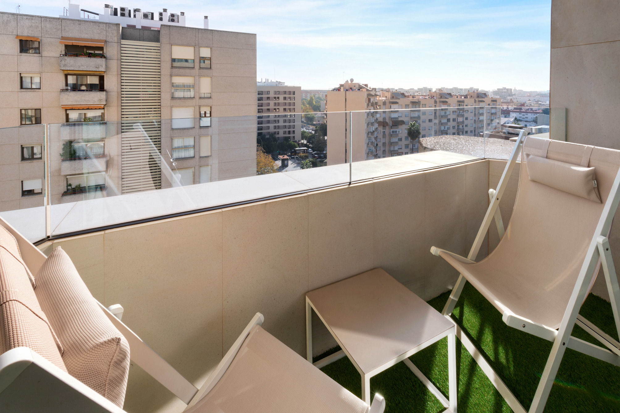 Melia Room with Balcony