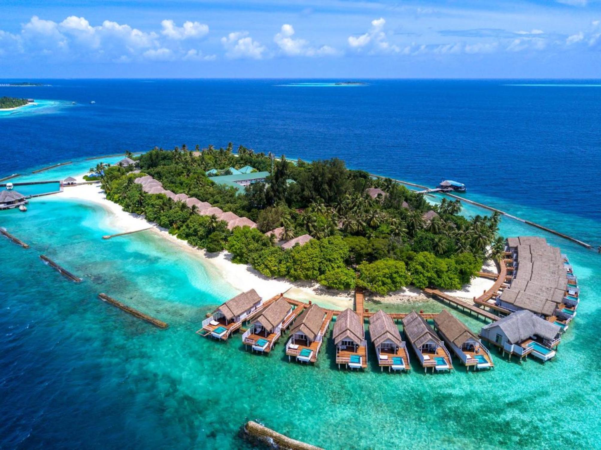 NH Maldives Kuda Rah Resort 1