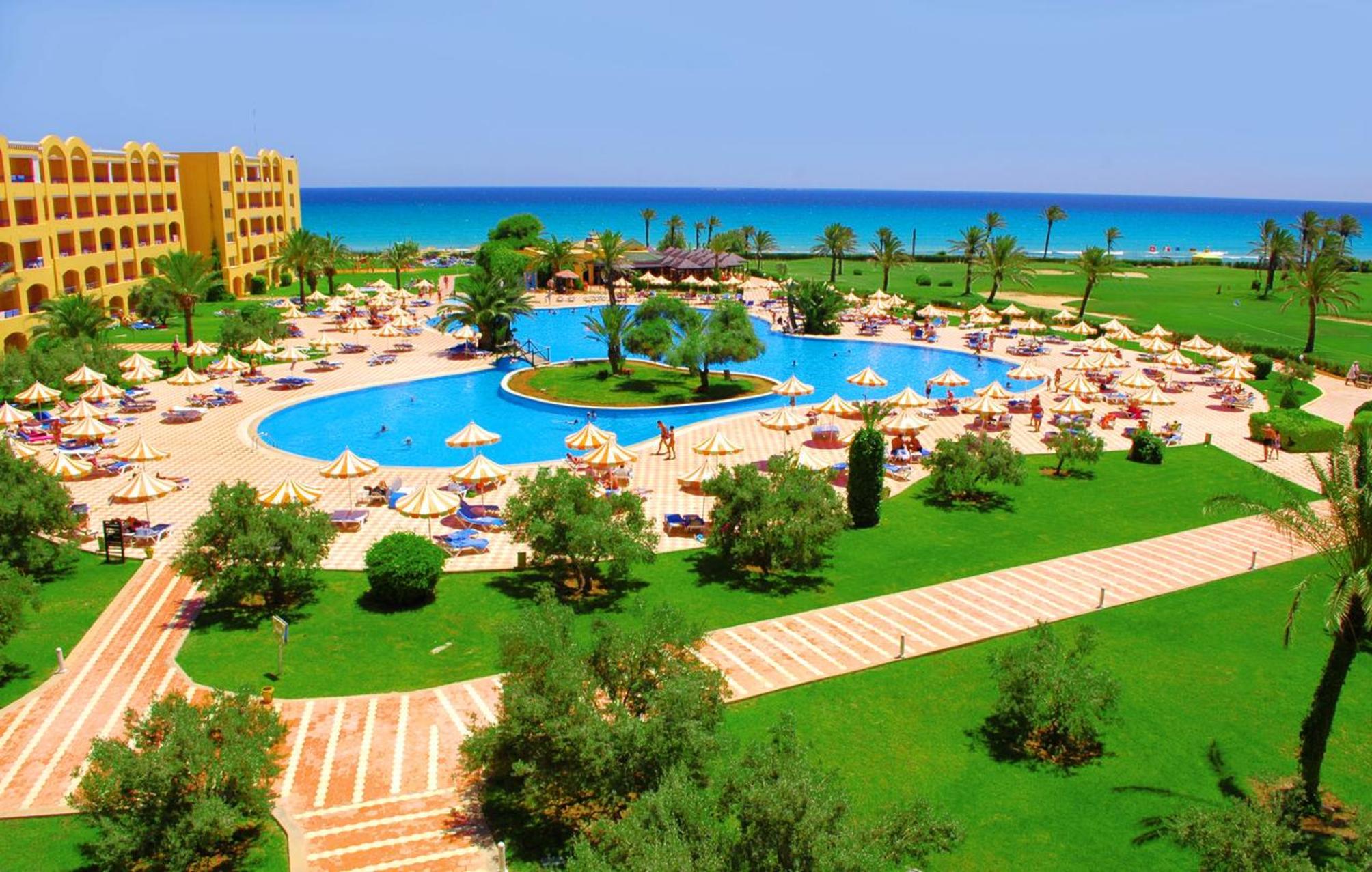 Nour Palace Resort et Thalasso 1