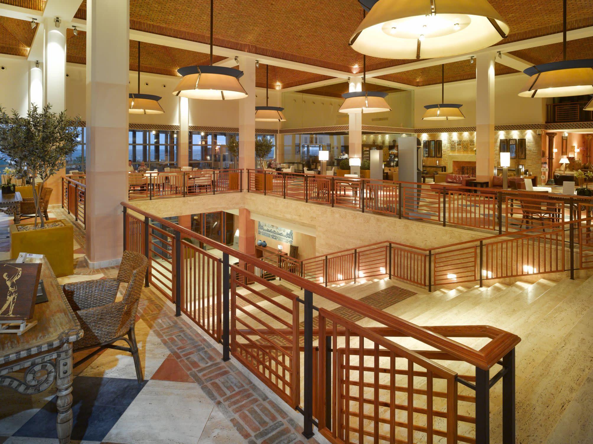 Grande Real Santa Eulalia Resort & Hotel Spa 2