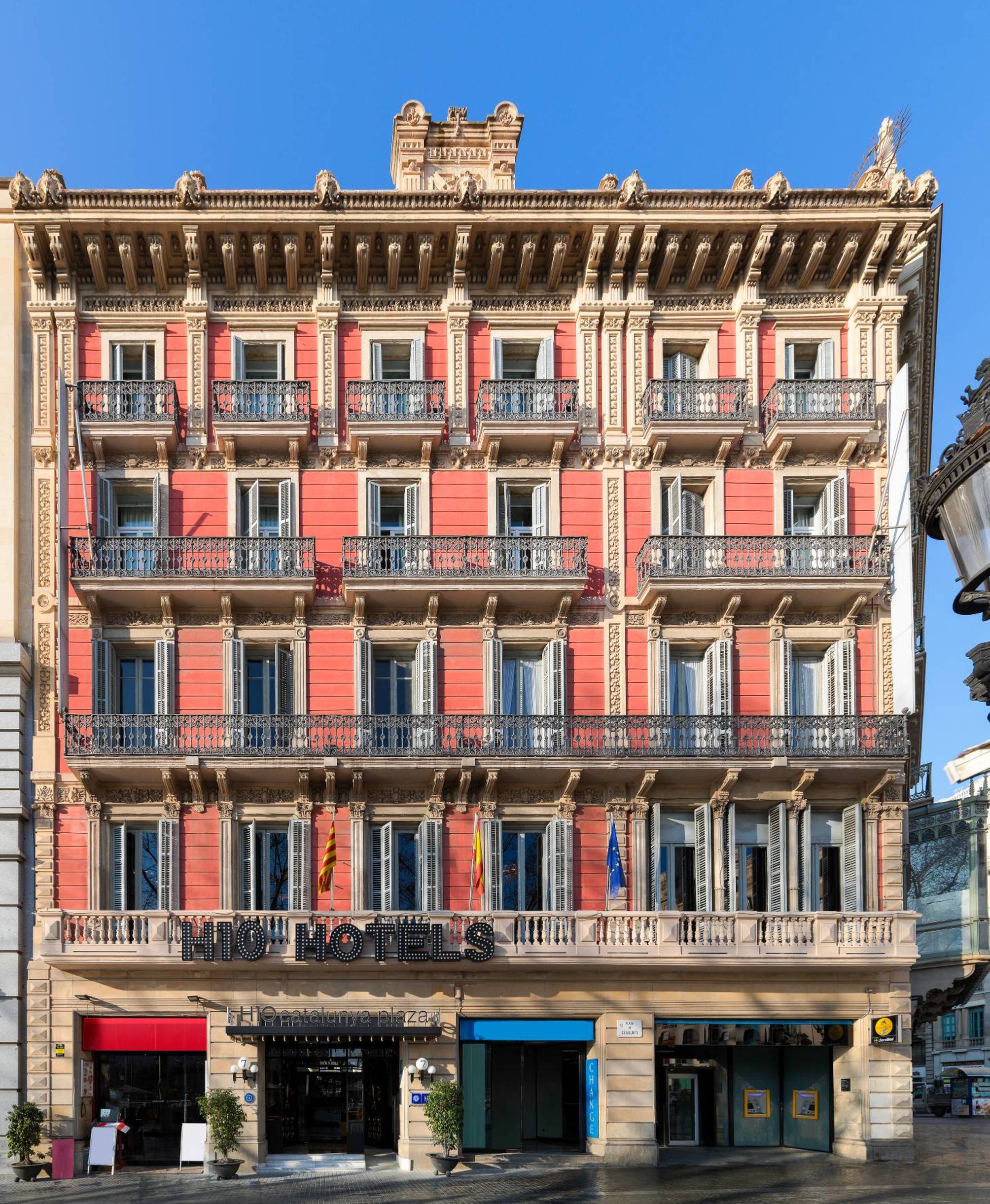 Boutique Hotel H10 Catalunya Plaza 1