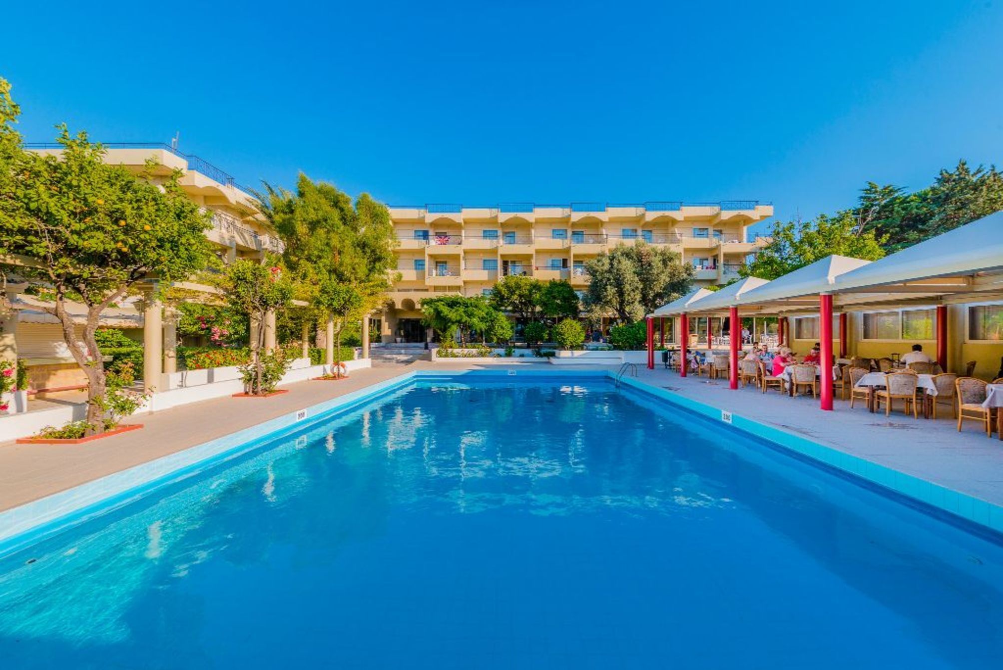 Filerimos Village Hotel 2