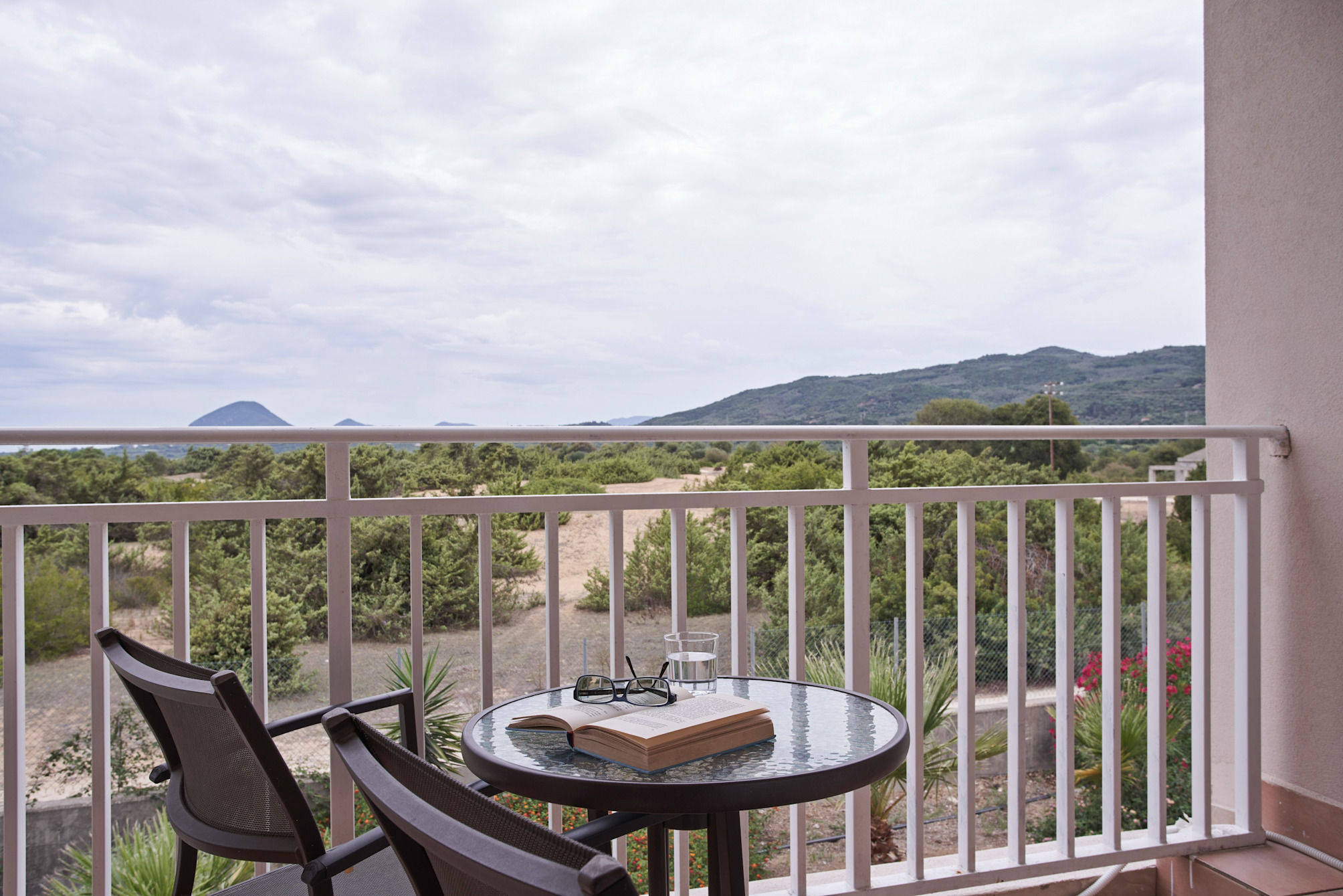 Superior Double Room with Garden View