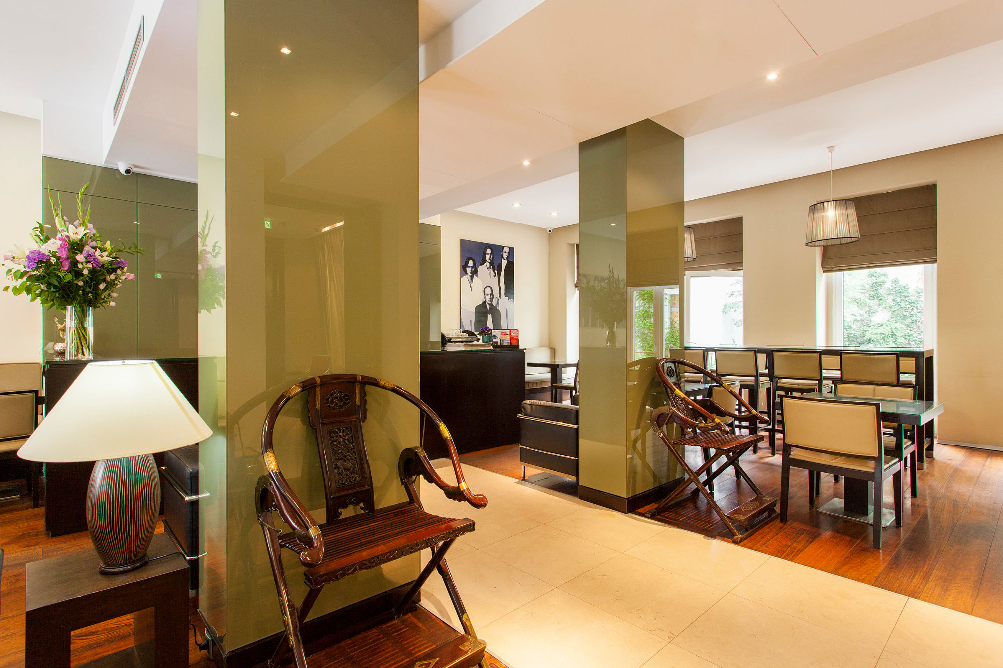 Quentin Design Hotel Berlin 2