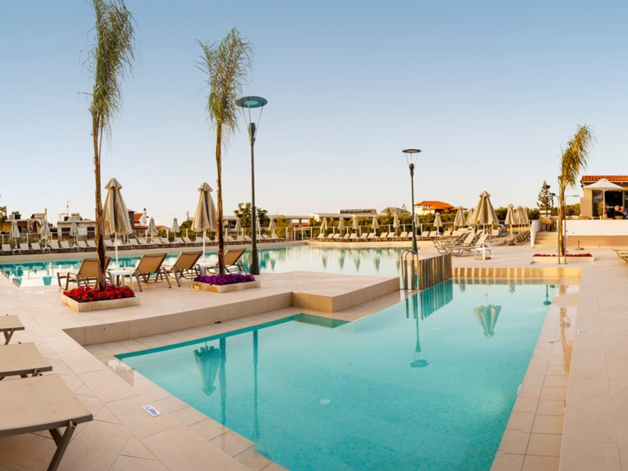 Porto Platanias Village Resort 1