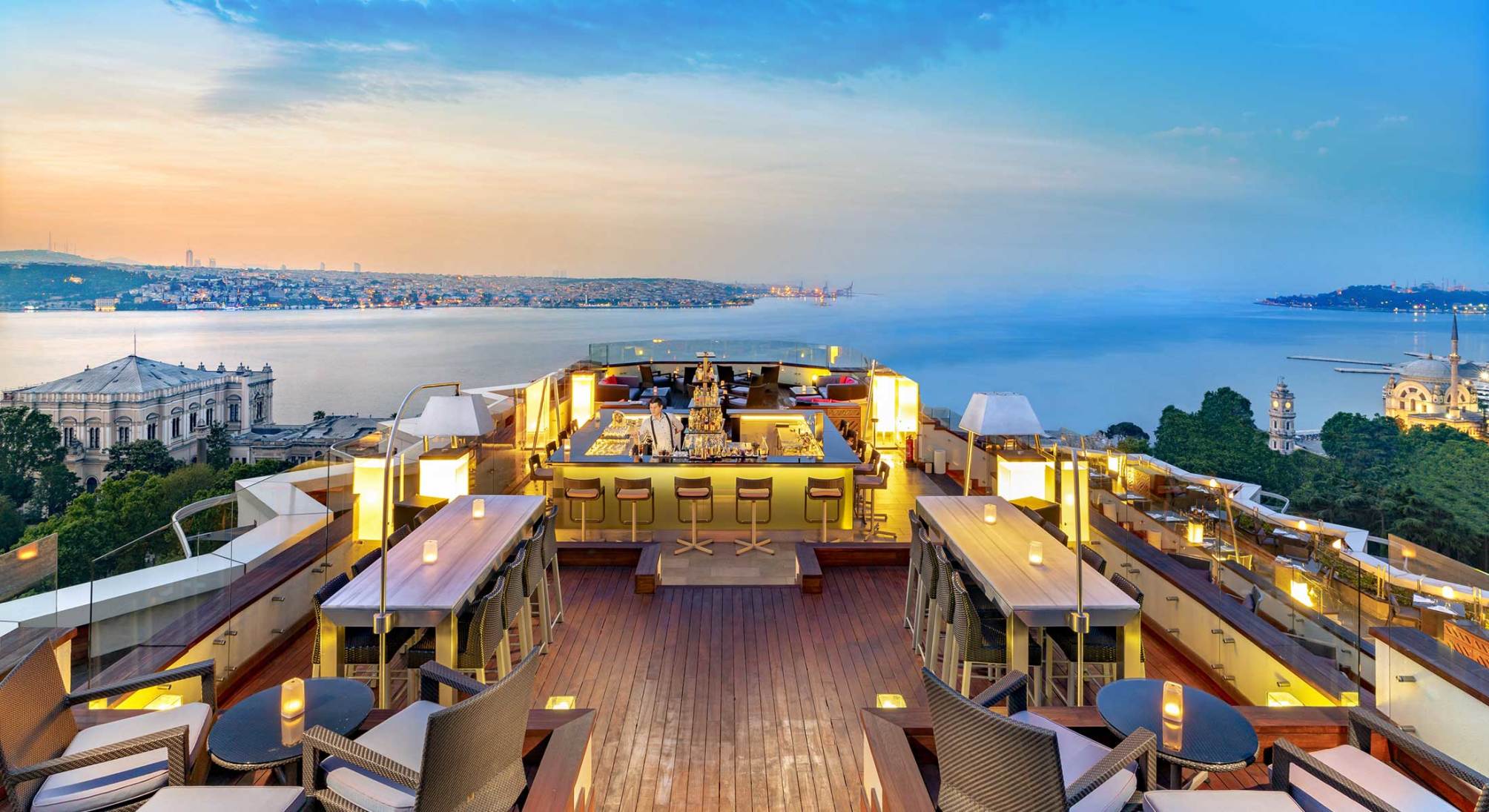 Swissotel The Bosphorus Istanbul 1