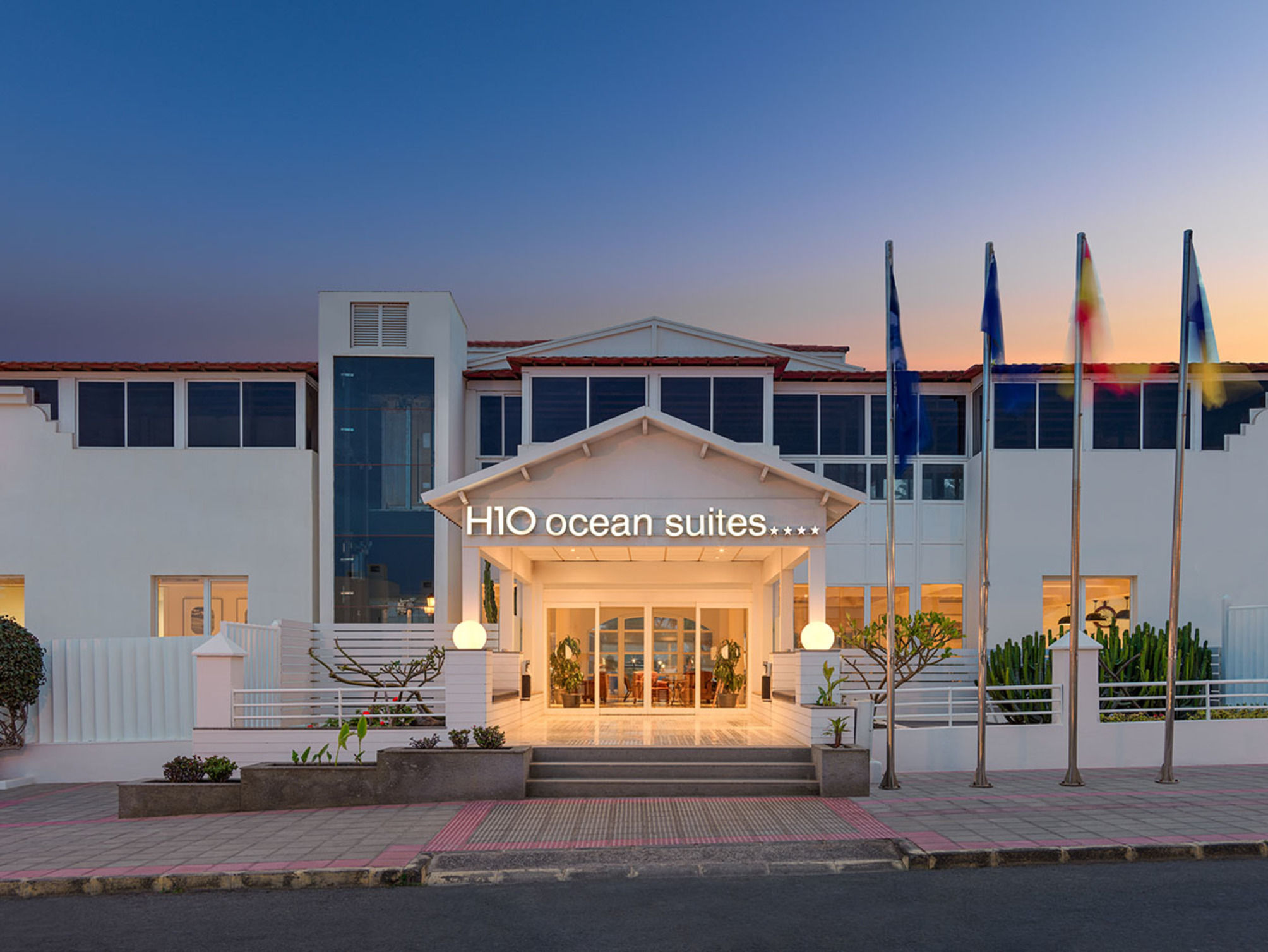 H10 Ocean Suites 1