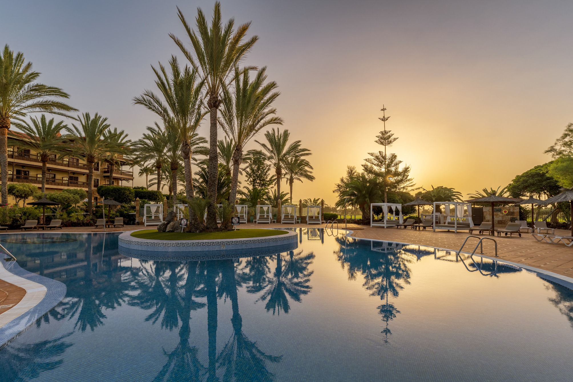 Elba Palace Golf Boutique Hotel - Adults Only 2
