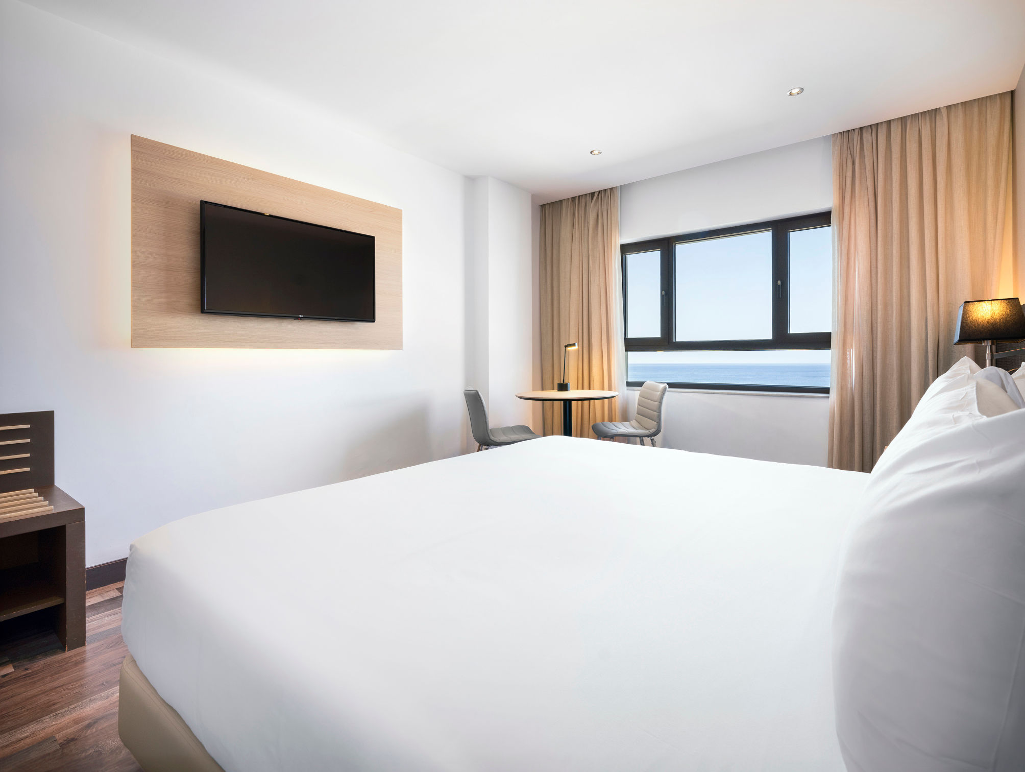 Premium Double Room with Sea View