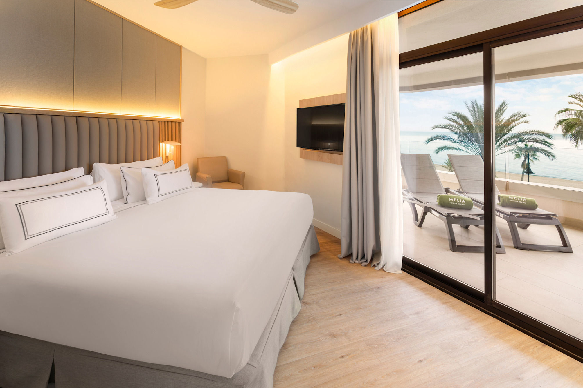 Junior suite ground floor single use