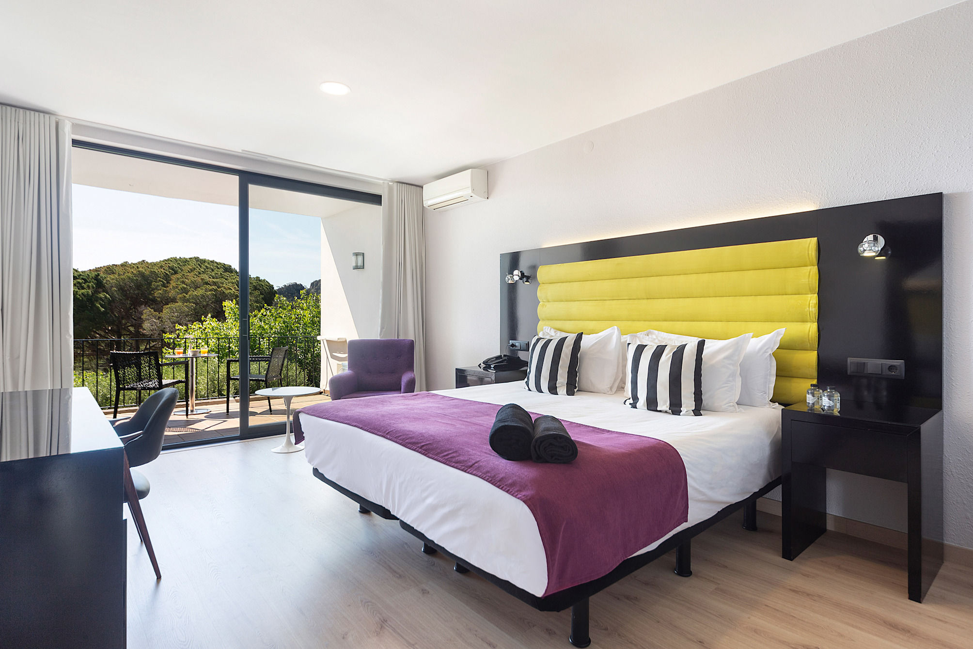 Standard Room with Terrace
