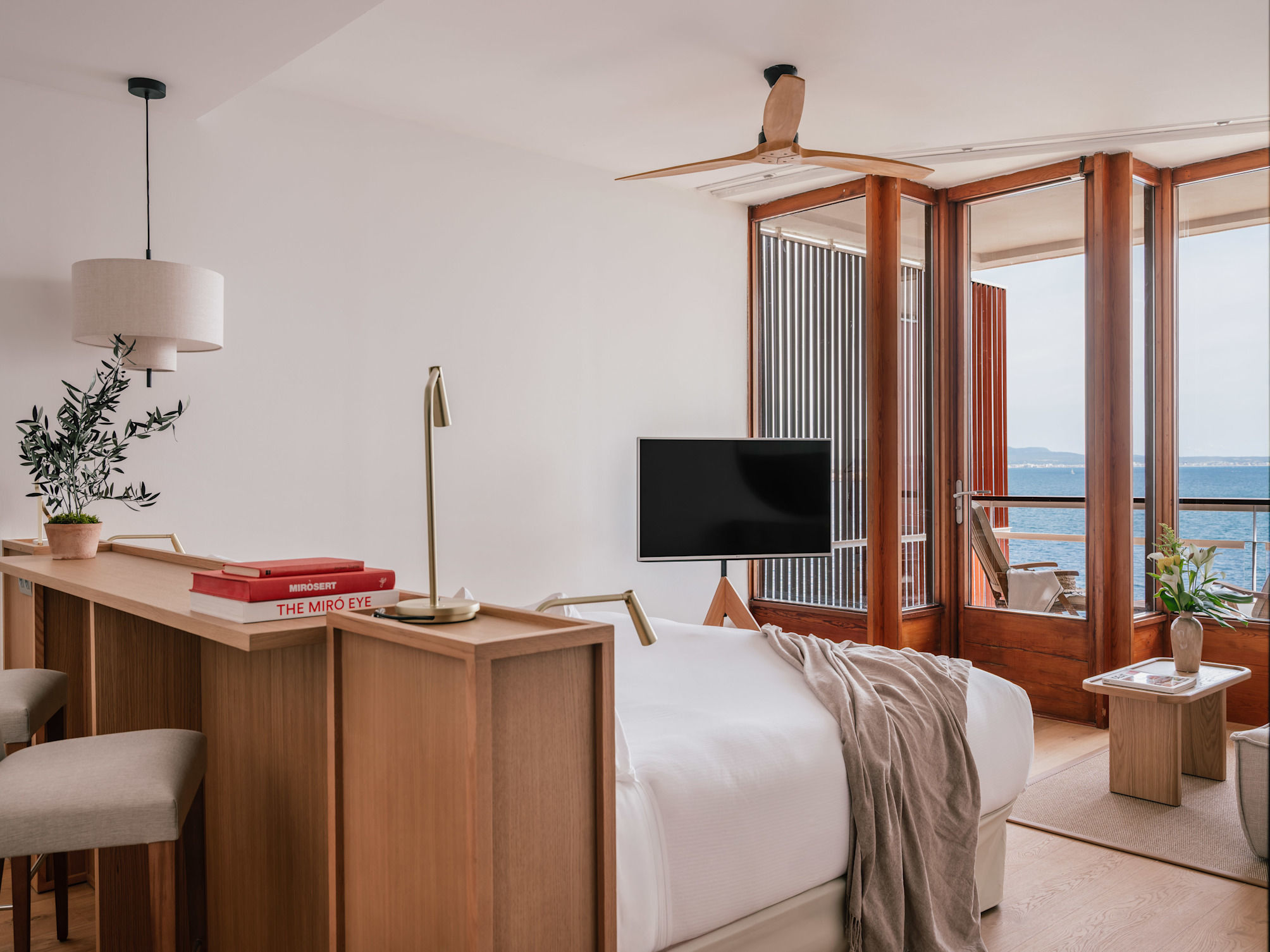 Supreme Suite Sea View