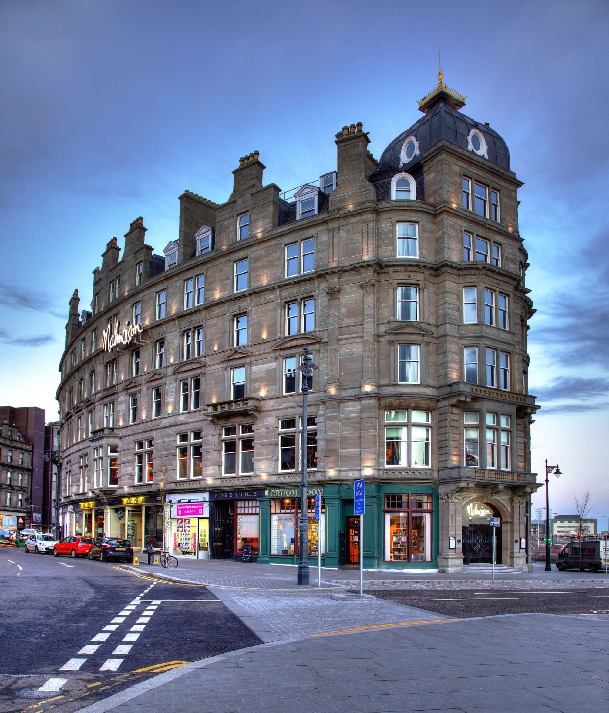 Malmaison Dundee 2