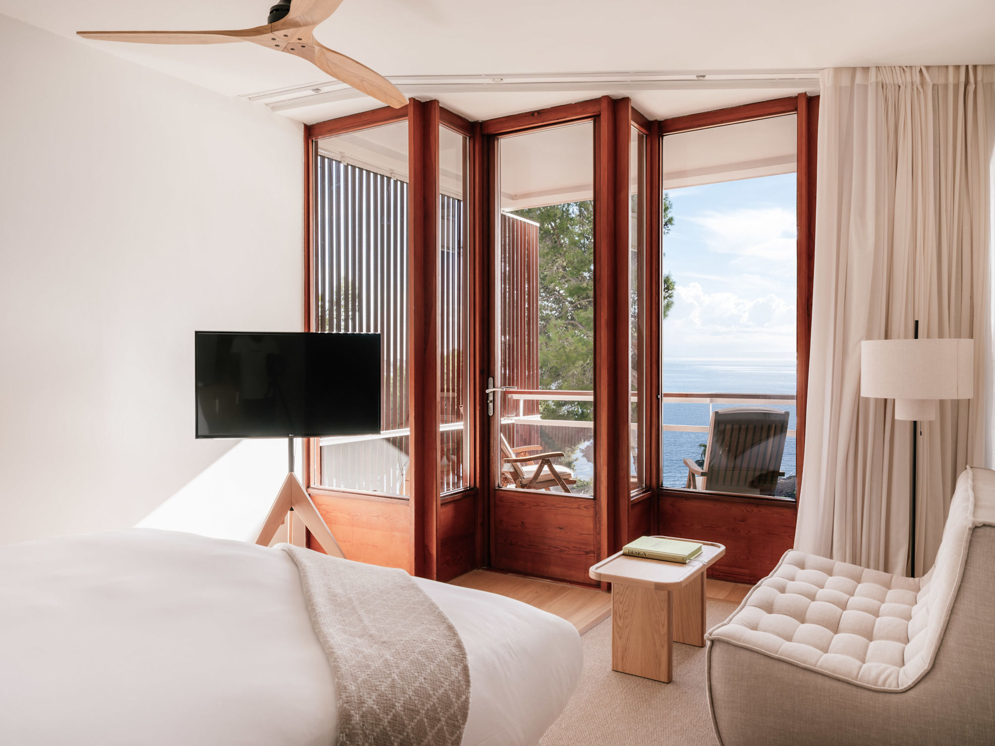 Deluxe Room Sea View