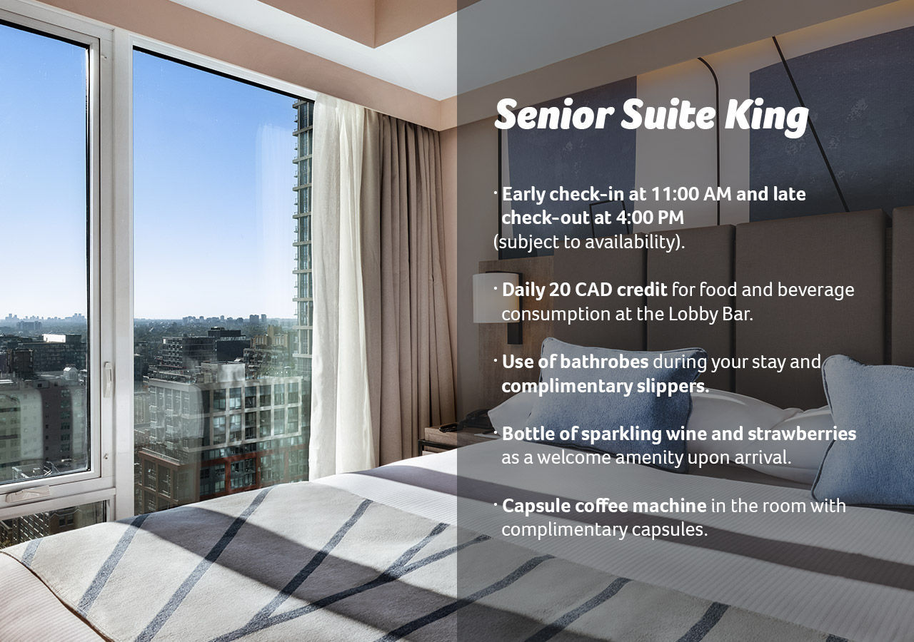 Senior Suite