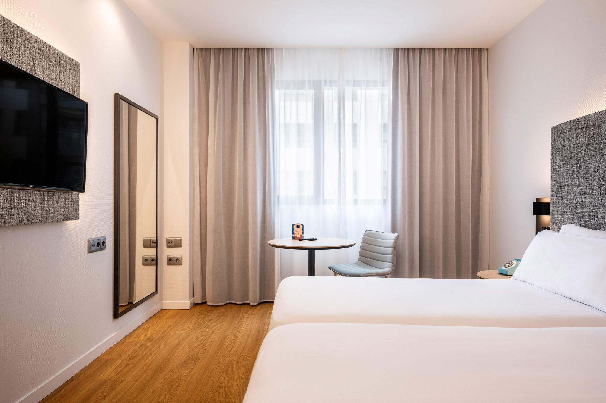 INNSiDE by Melia Barcelona Aeropuerto 1