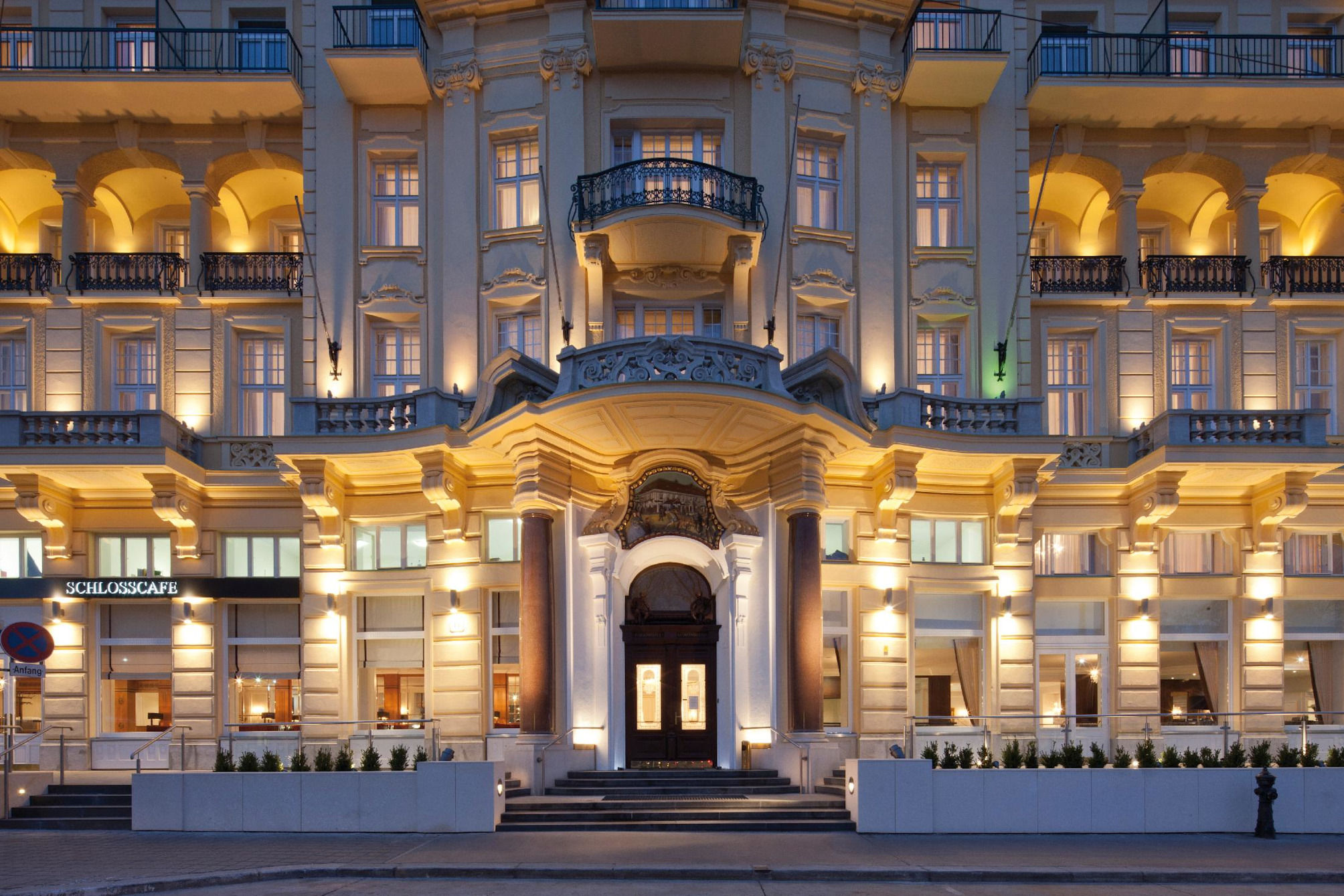 Austria Trend Parkhotel Schönbrunn Wien 1