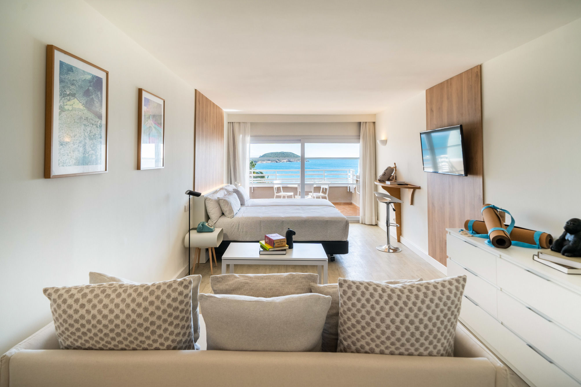 The Loft Junior Sea View