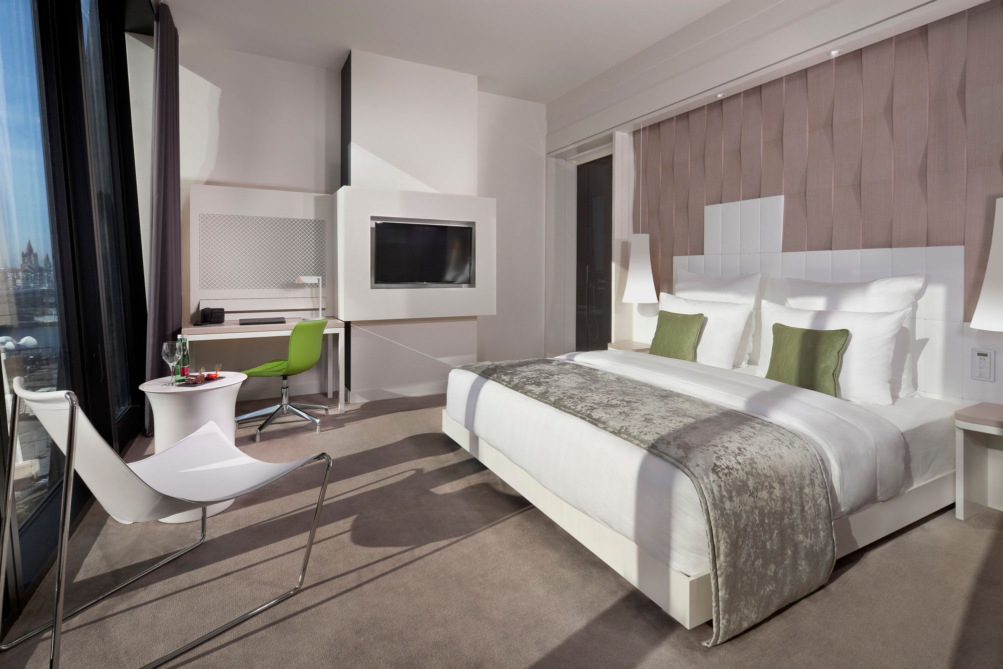 Melia Guestroom