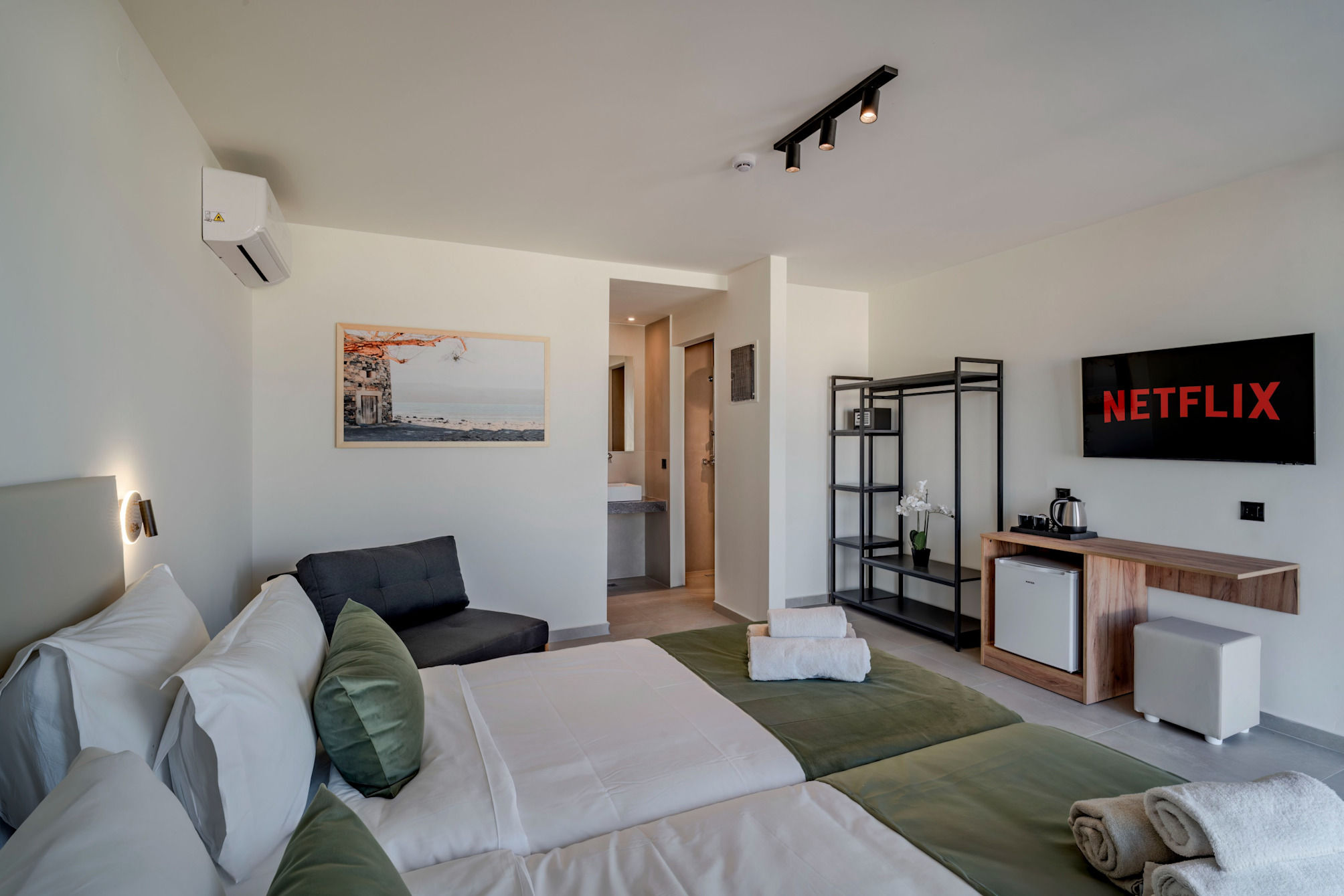 Premium Double Room