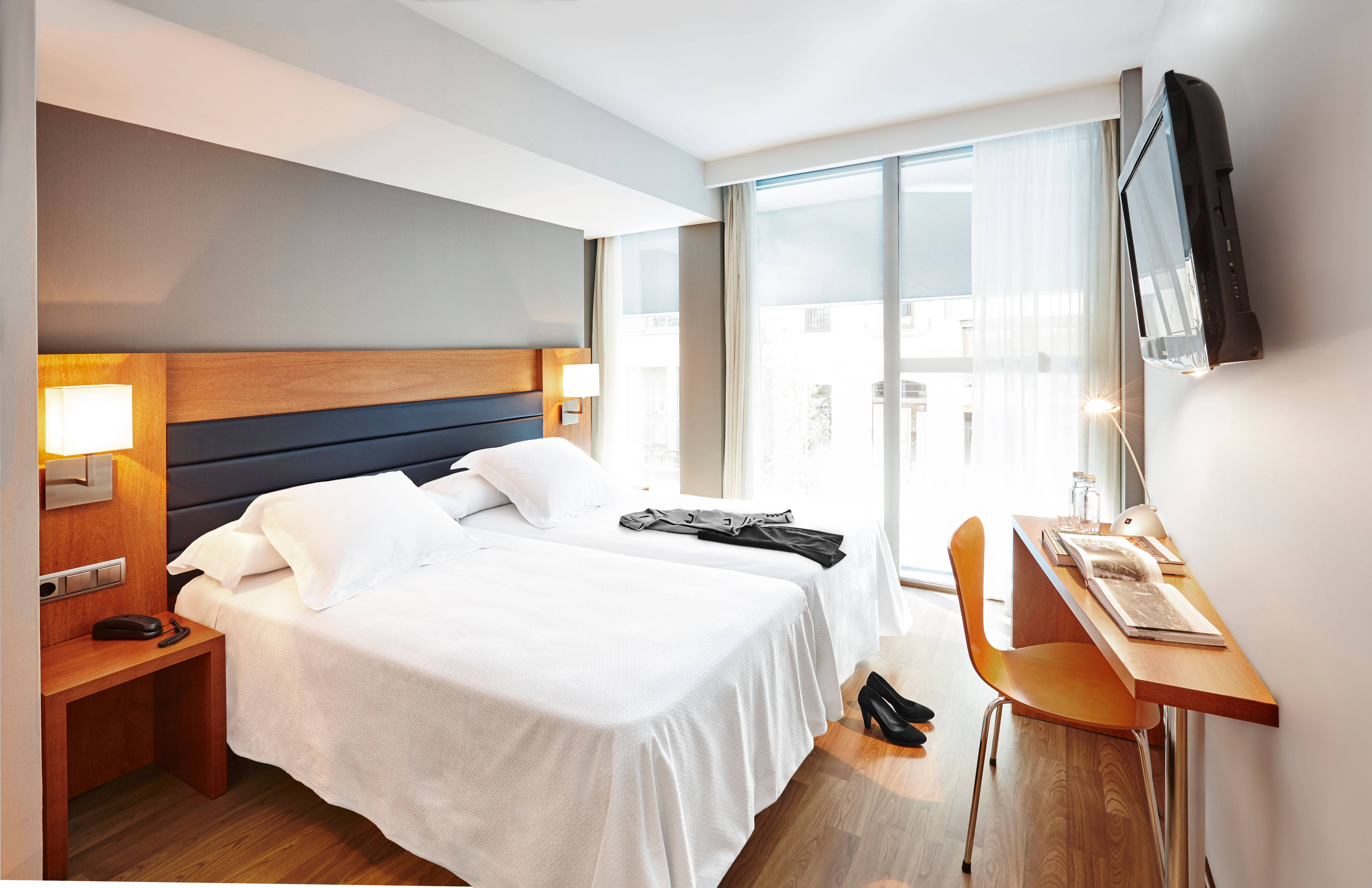 Barcelona Century Hotel 1