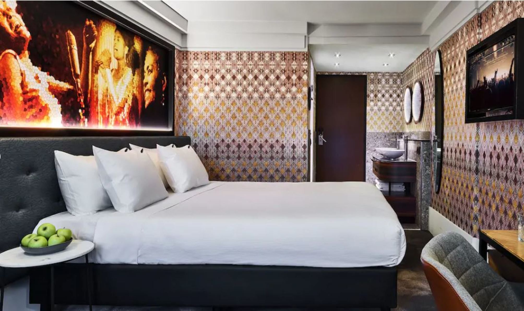 Deluxe Doppelzimmer