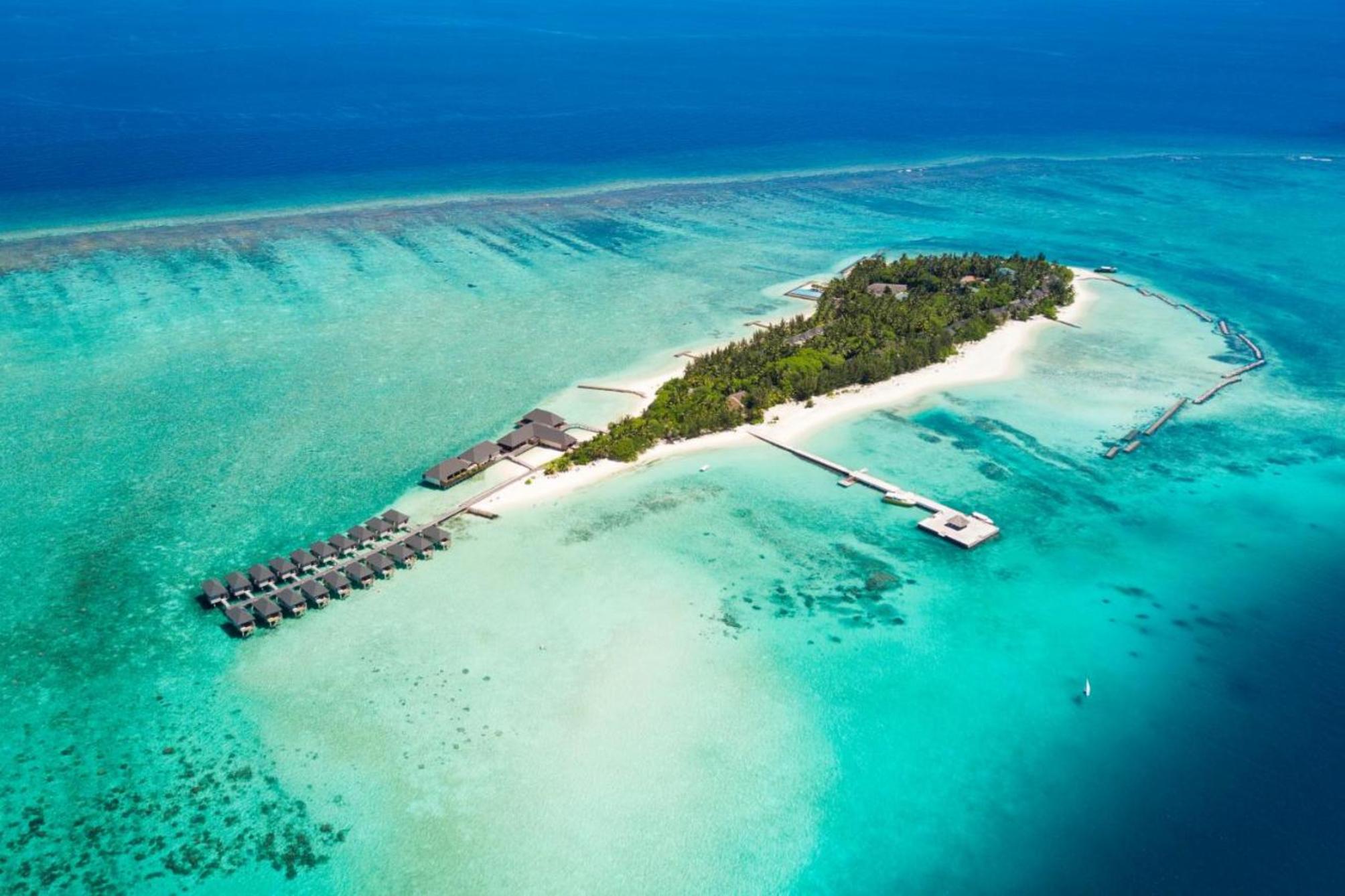 Marseille - North Male Atoll - Summer Island Maldives - North Male Atoll