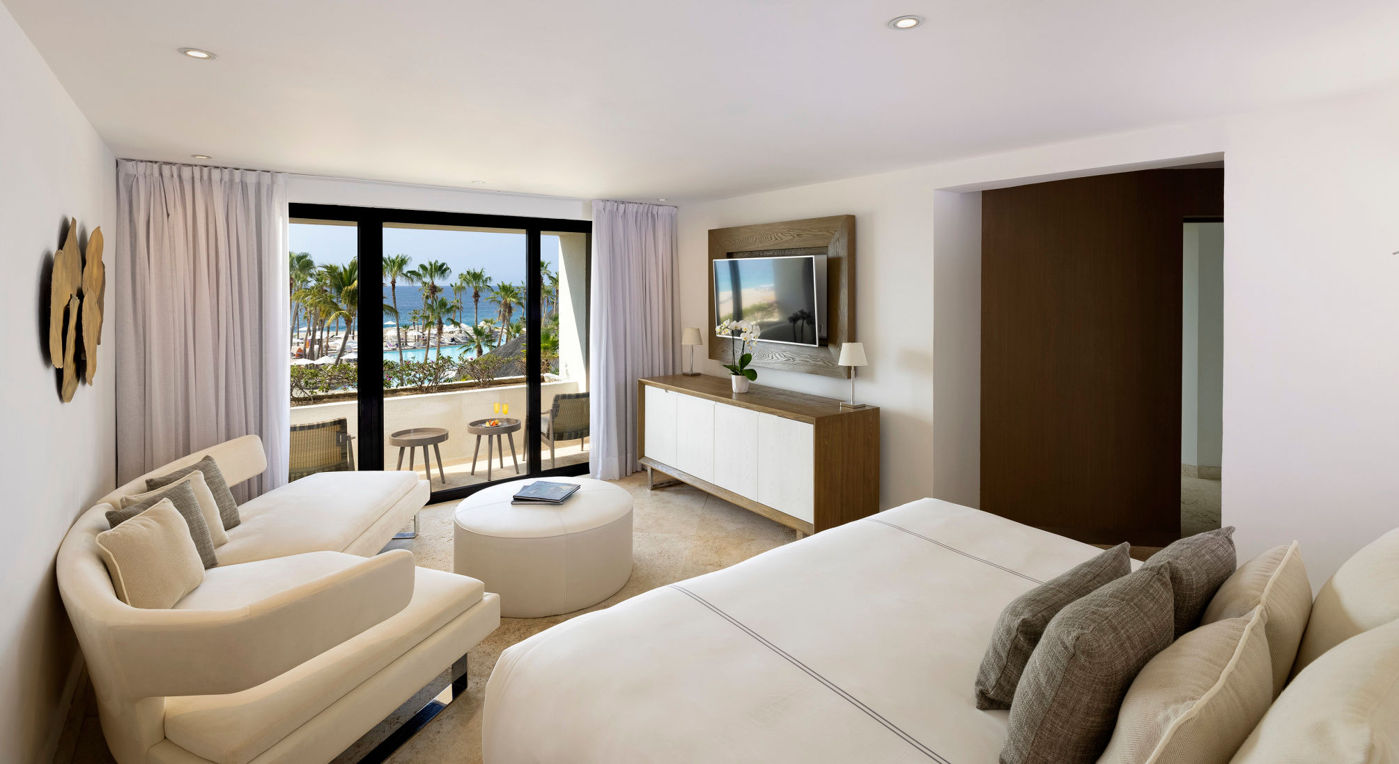 The reserve master suite