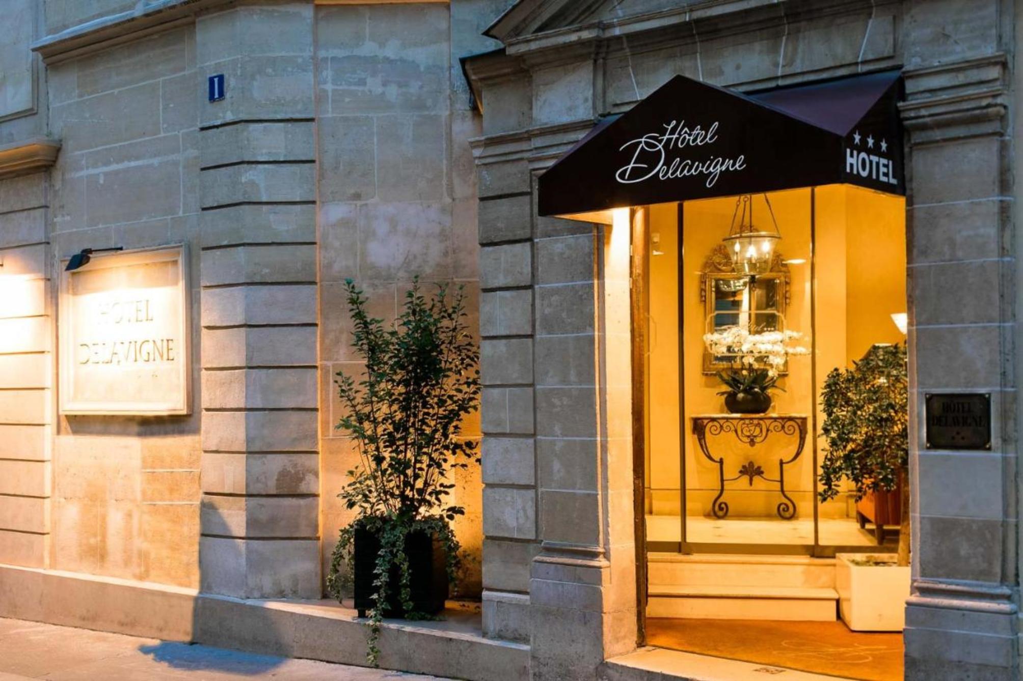 Hôtel Delavigne 1